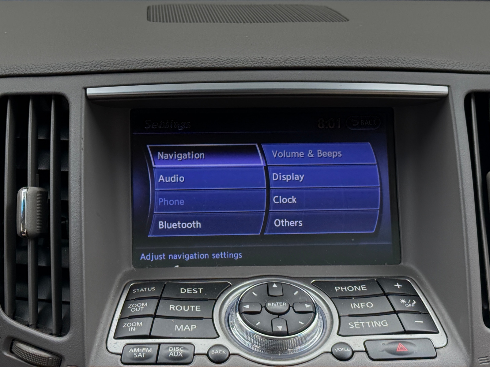 Thumbnail: 2013 INFINITI G37 - 3