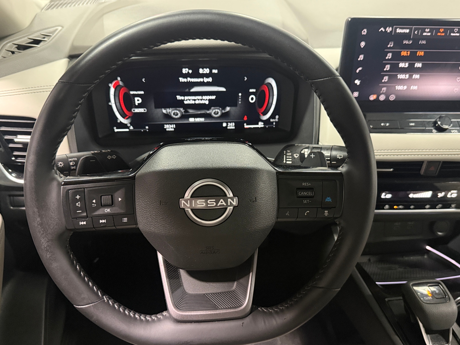 Thumbnail: 2026 Nissan Rogue - 4