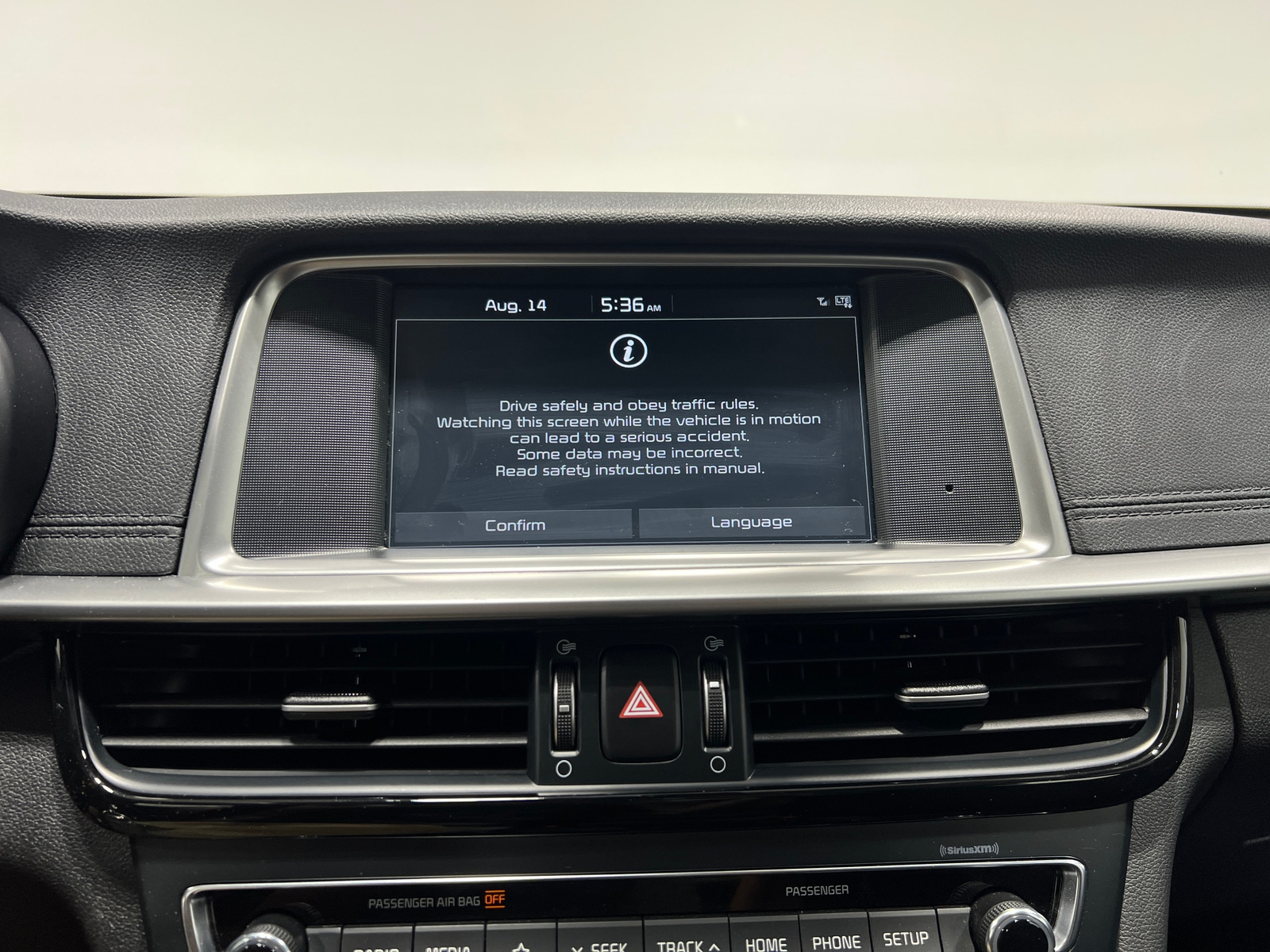 Thumbnail: 2019 Kia Optima - 4
