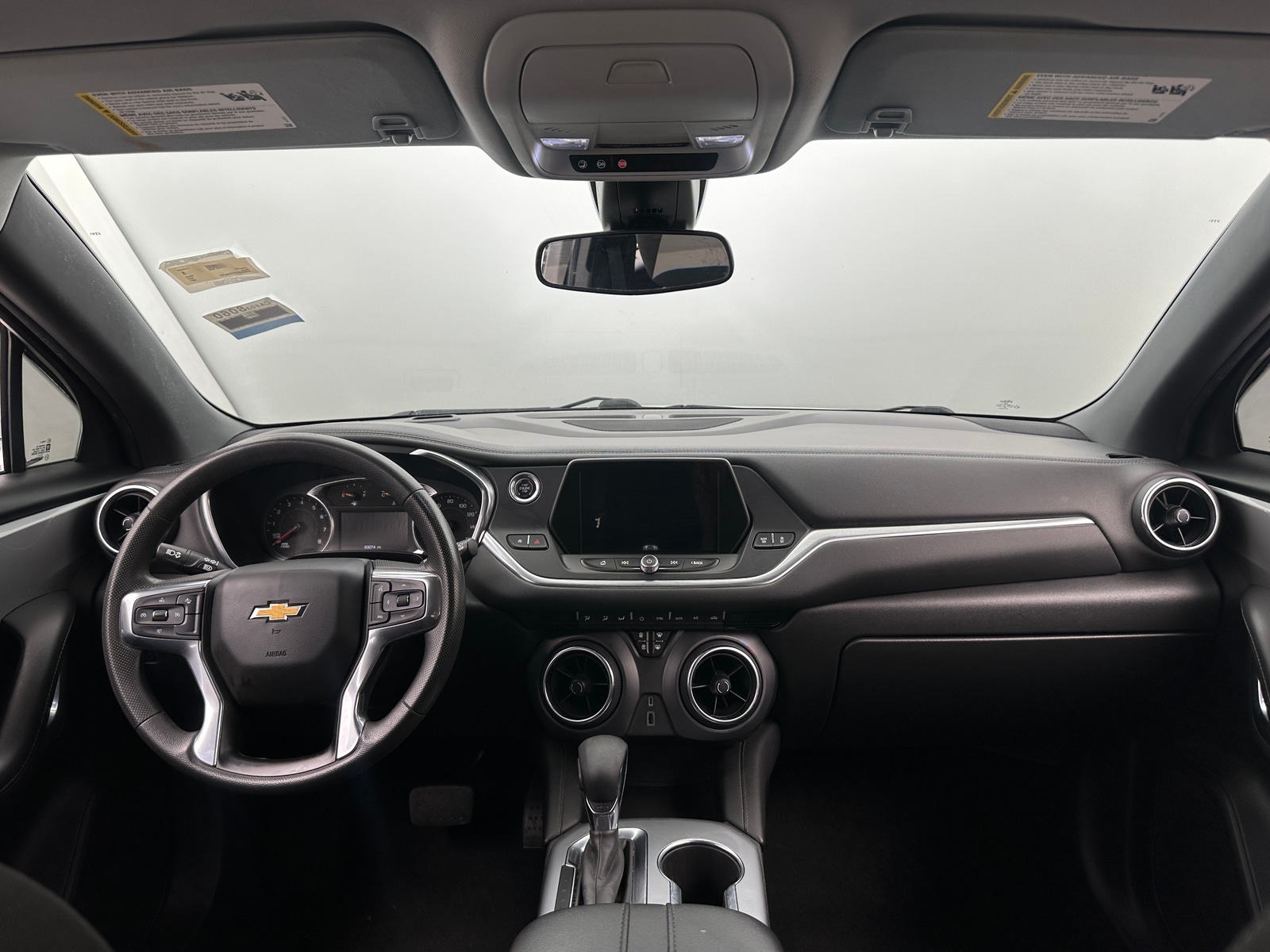 Thumbnail: 2021 Chevrolet Blazer - 3