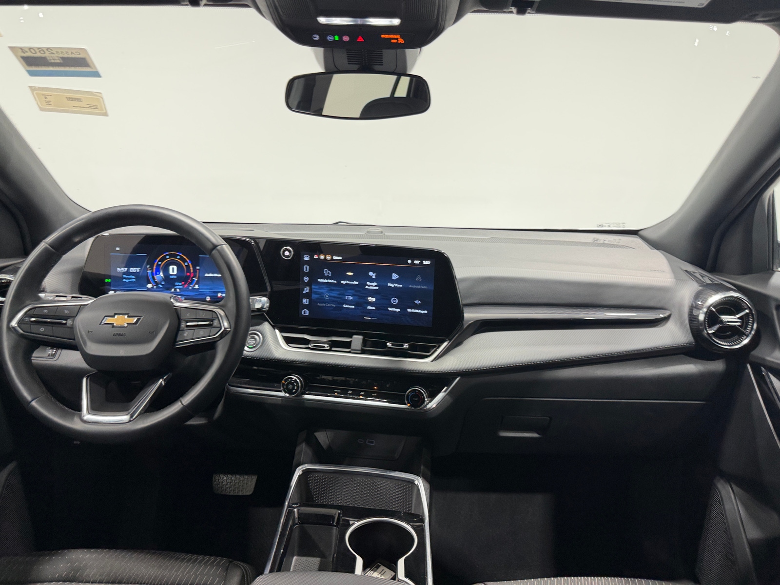Thumbnail: 2025 Chevrolet Equinox - 3