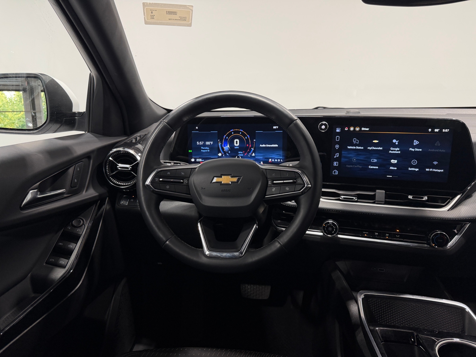 Thumbnail: 2025 Chevrolet Equinox - 5