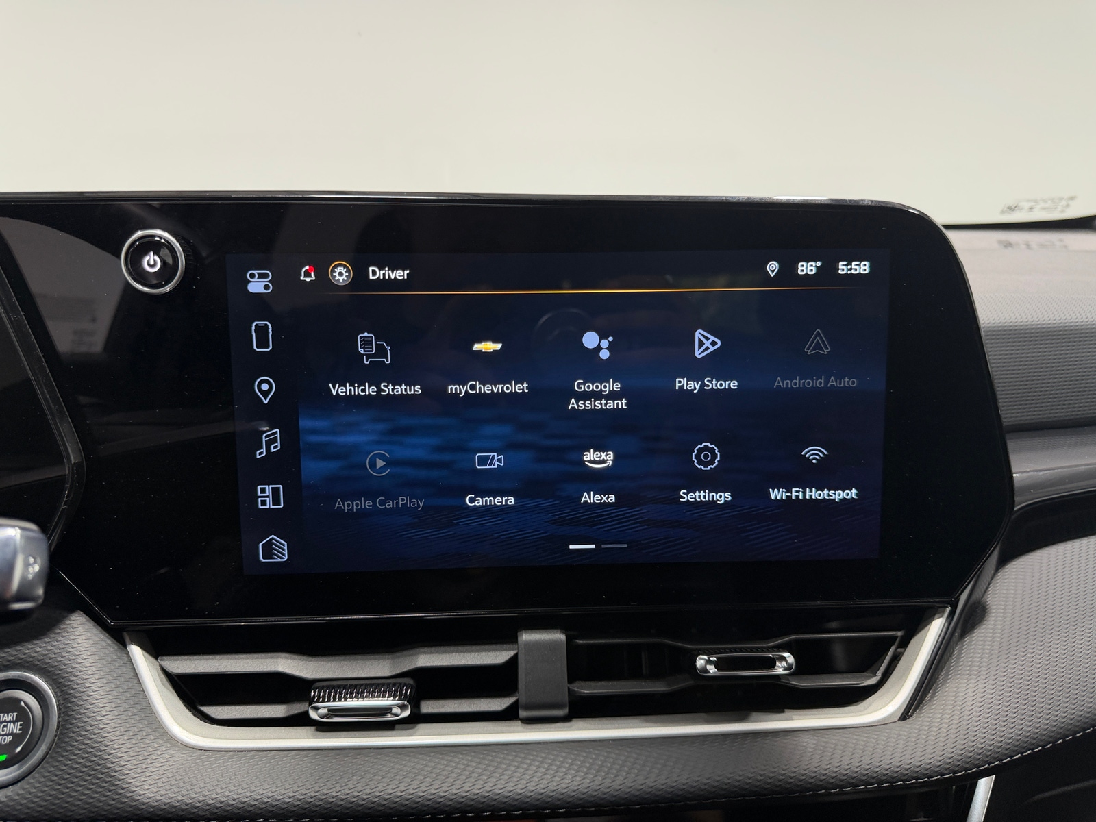 Thumbnail: 2025 Chevrolet Equinox - 4