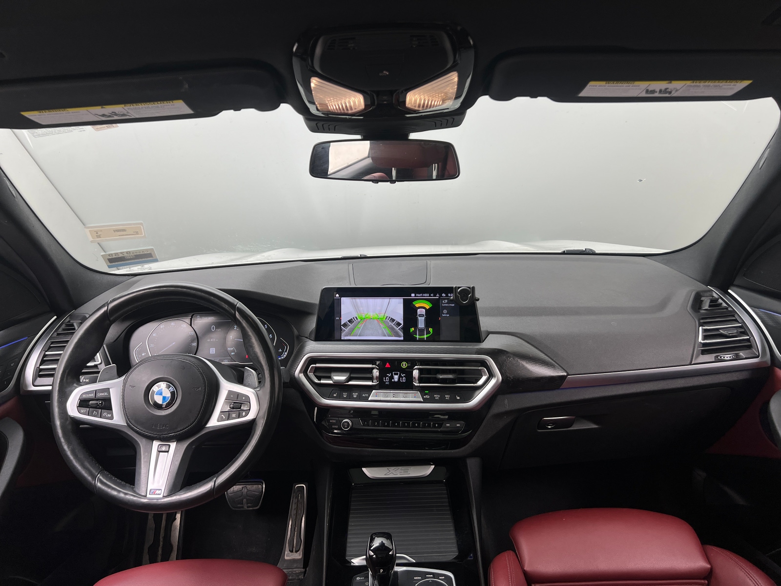 Thumbnail: 2022 BMW X3 - 2