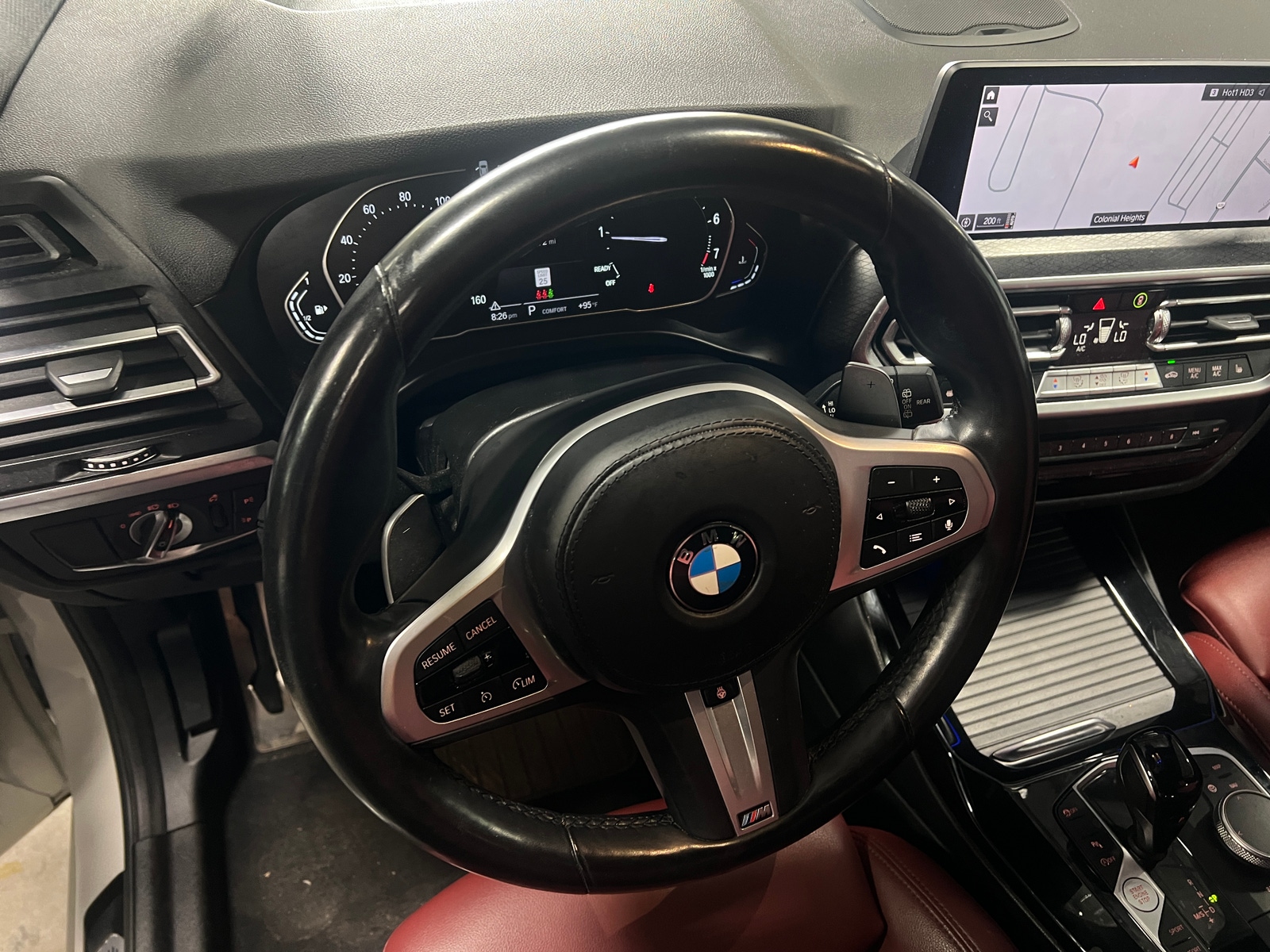 Thumbnail: 2022 BMW X3 - 4