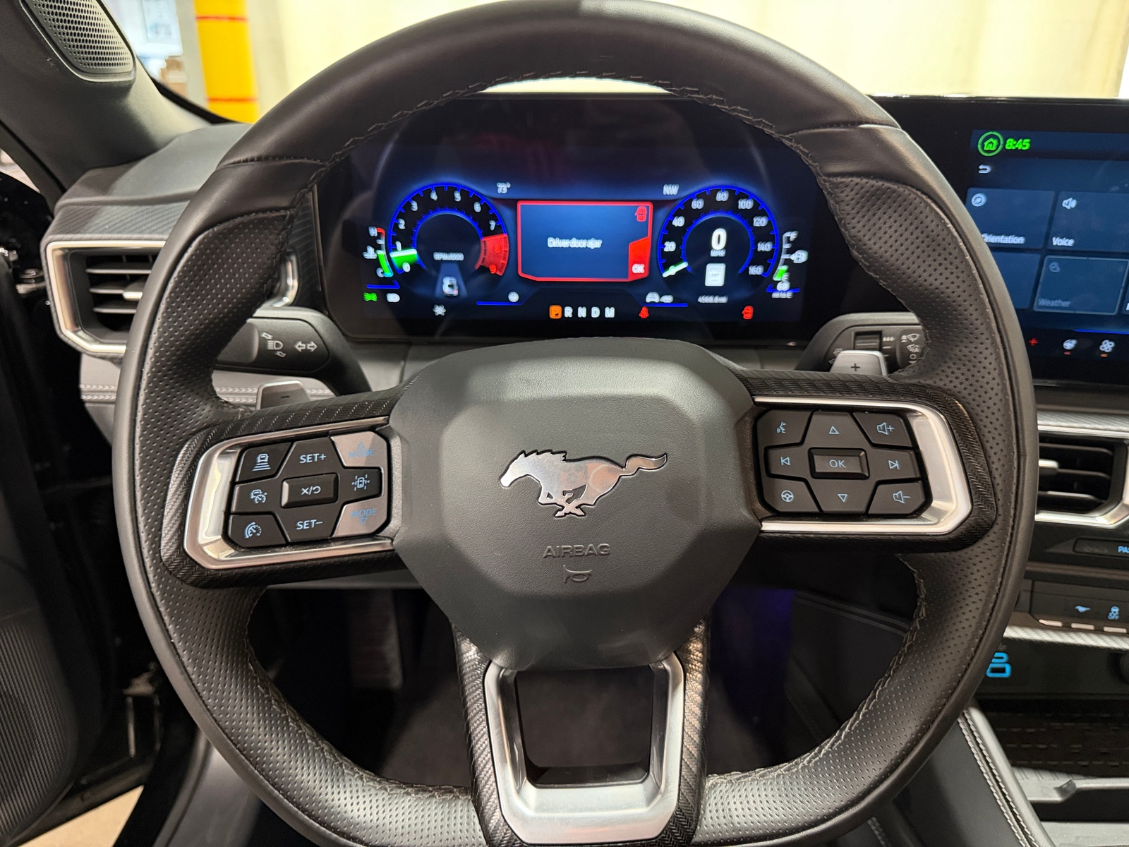 Thumbnail: 2024 Ford Mustang - 4