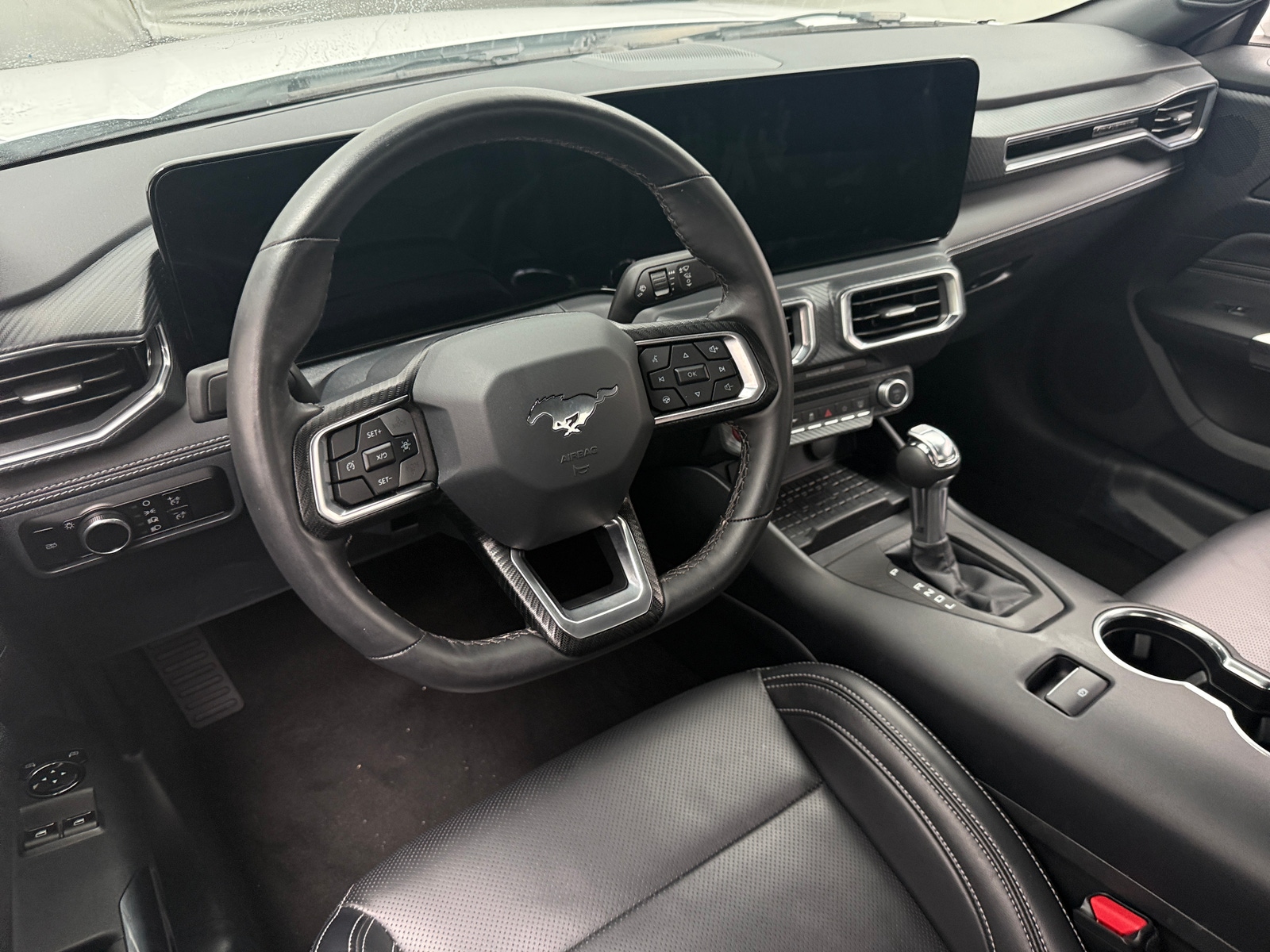 Thumbnail: 2024 Ford Mustang - 3