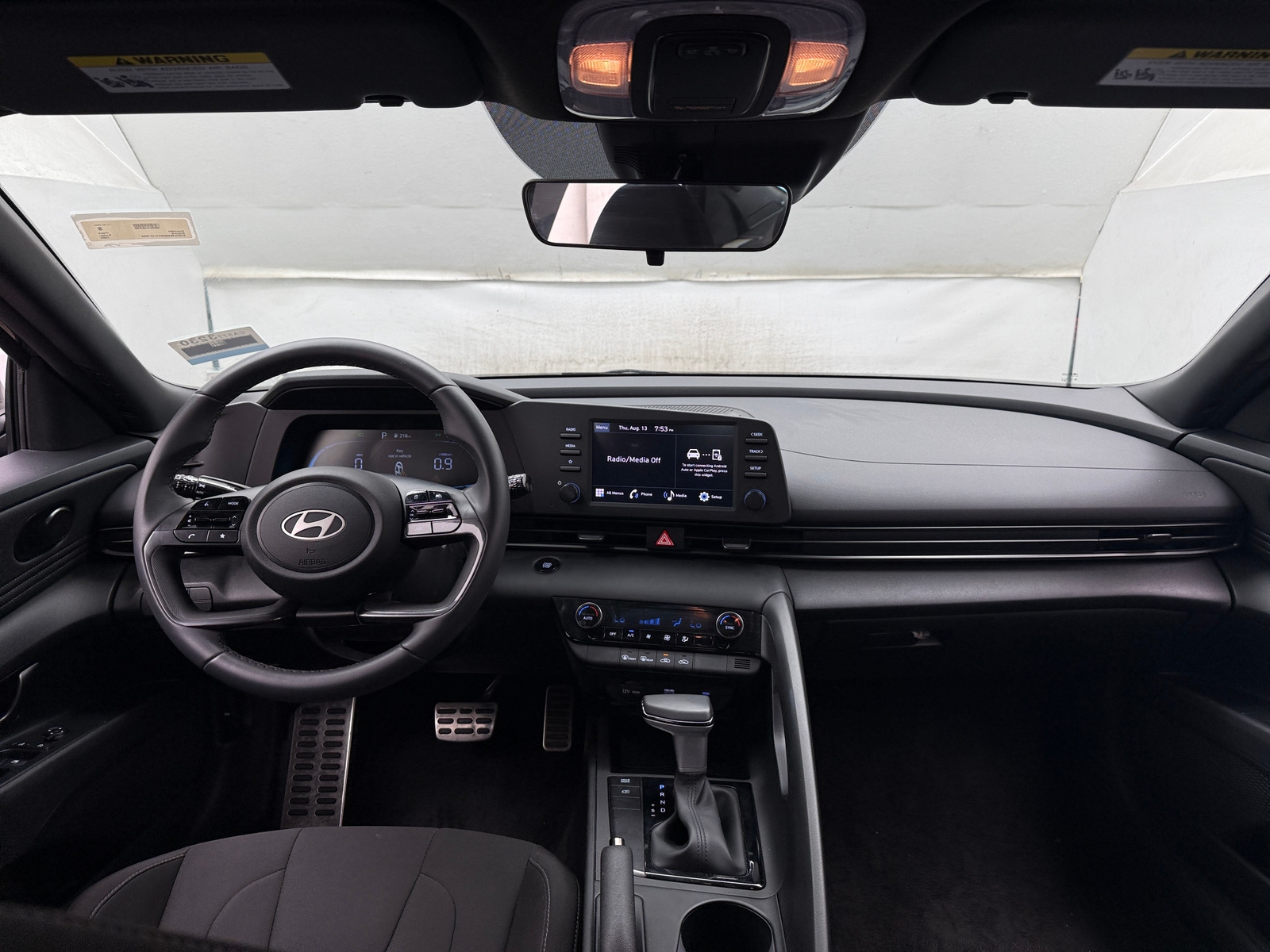 Thumbnail: 2026 Hyundai Elantra - 3