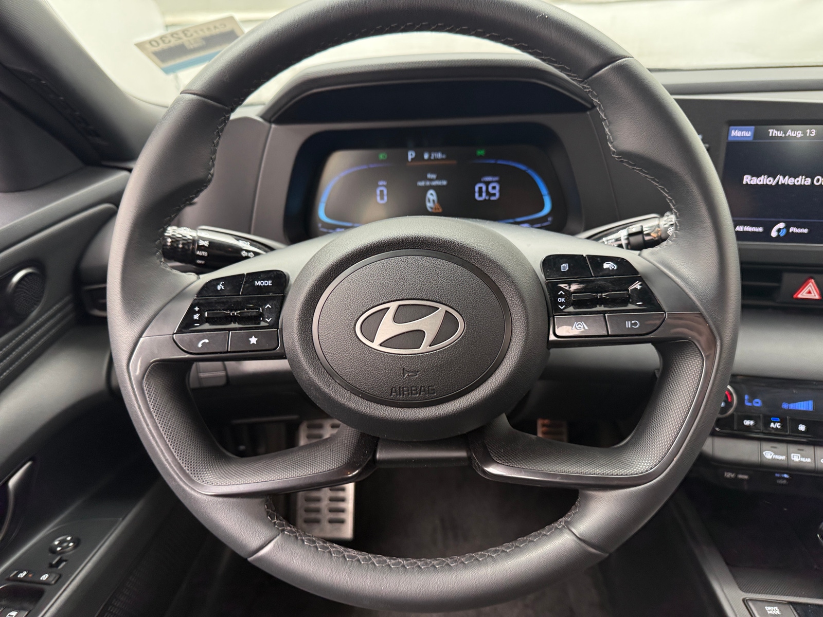 Thumbnail: 2026 Hyundai Elantra - 5