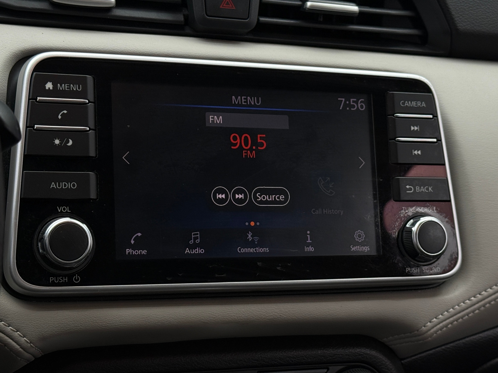 Thumbnail: 2020 Nissan Versa - 4