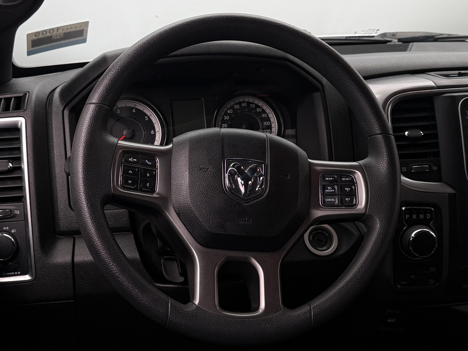 Thumbnail: 2024 RAM 1500 Classic - 5