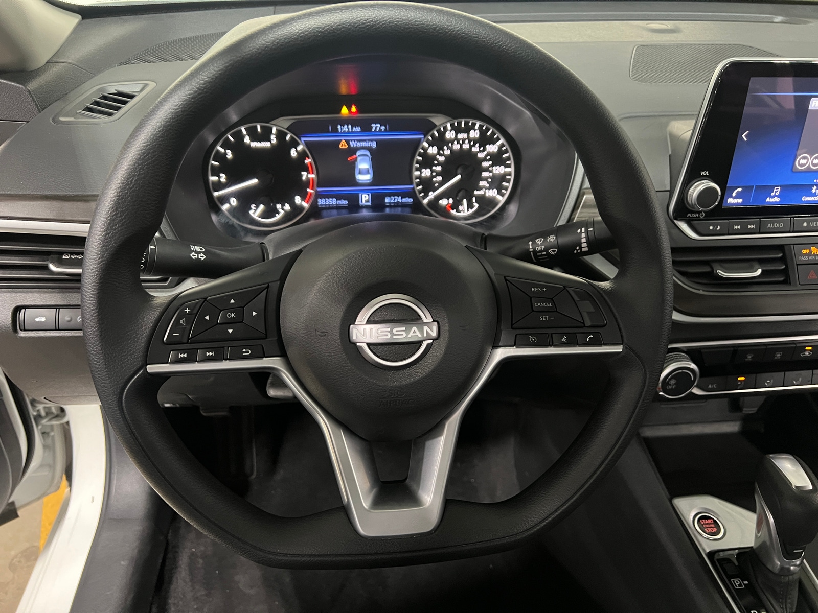 Thumbnail: 2025 Nissan Altima - 5