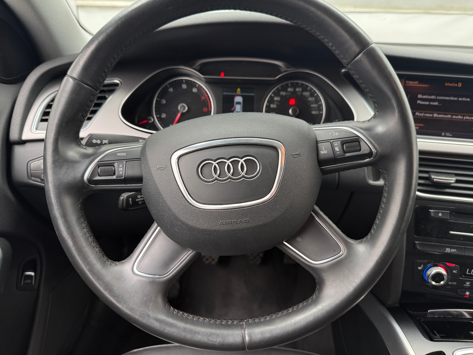 Thumbnail: 2013 Audi A4 - 5