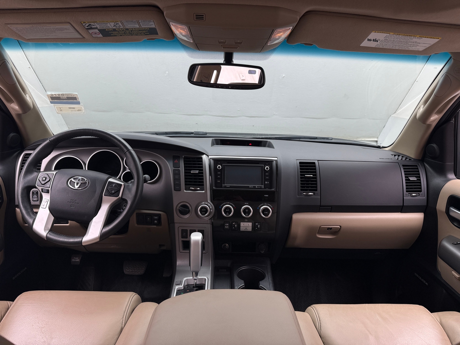 Thumbnail: 2016 Toyota Sequoia - 2