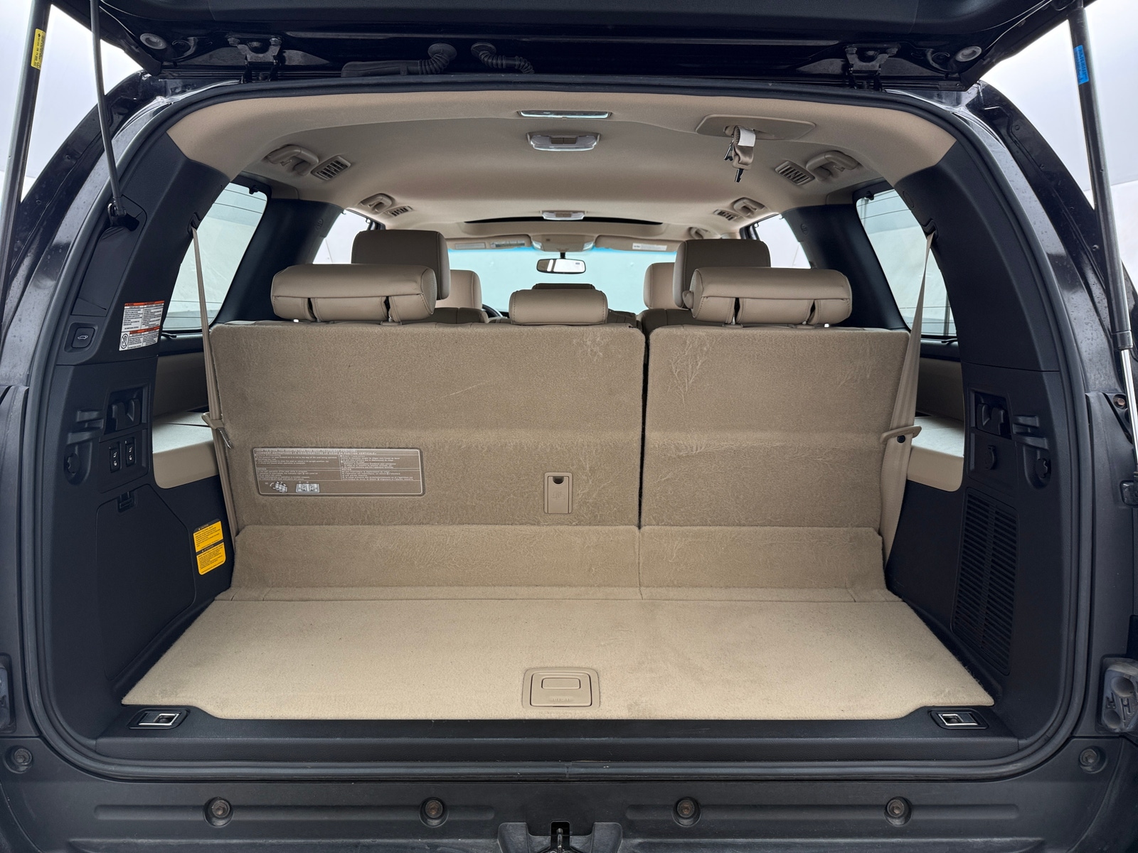 Thumbnail: 2016 Toyota Sequoia - 6