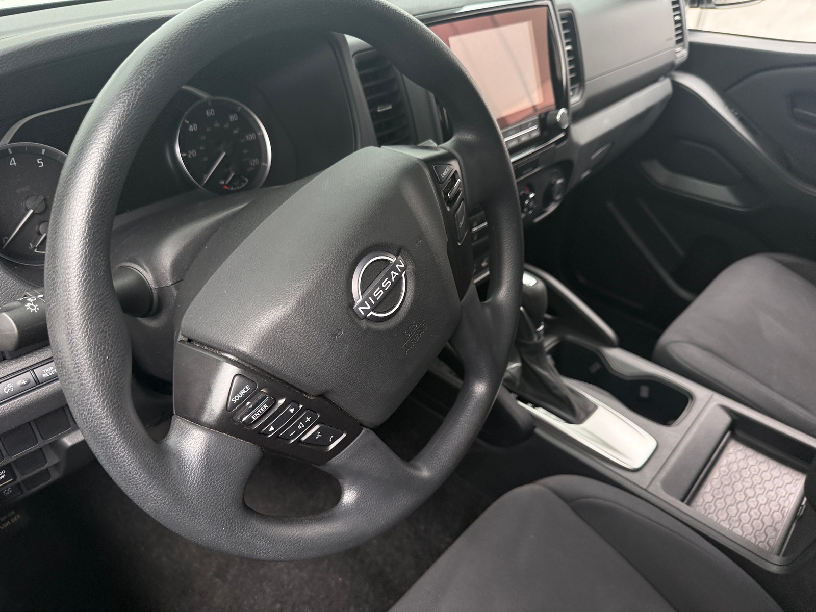 Thumbnail: 2022 Nissan Frontier - 5