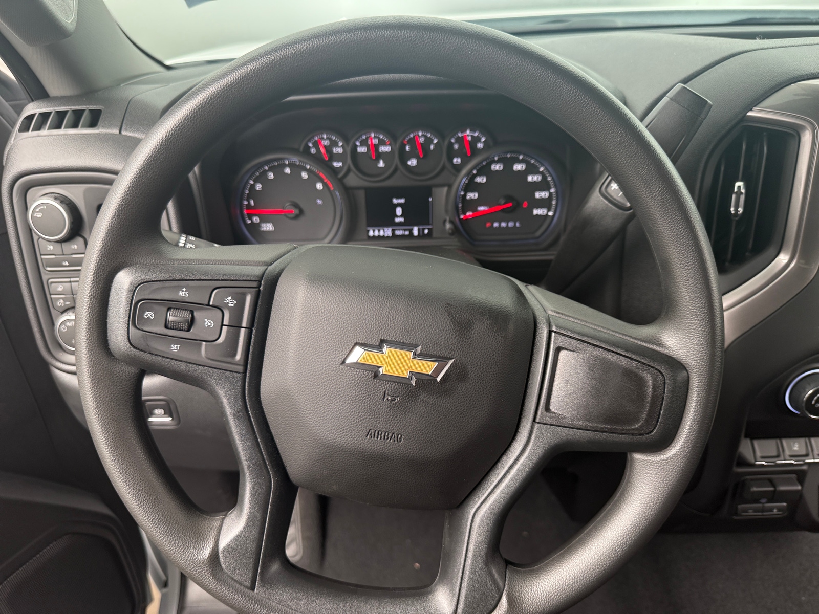 Thumbnail: 2026 Chevrolet Silverado 2500 - 5