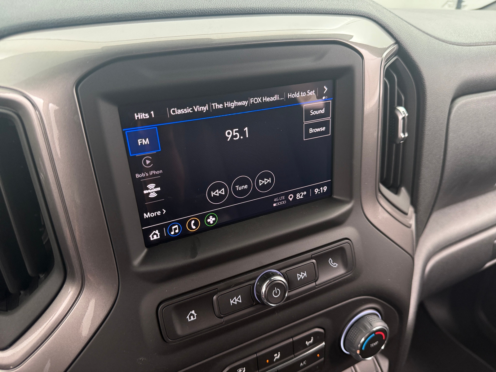 Thumbnail: 2026 Chevrolet Silverado 2500 - 4