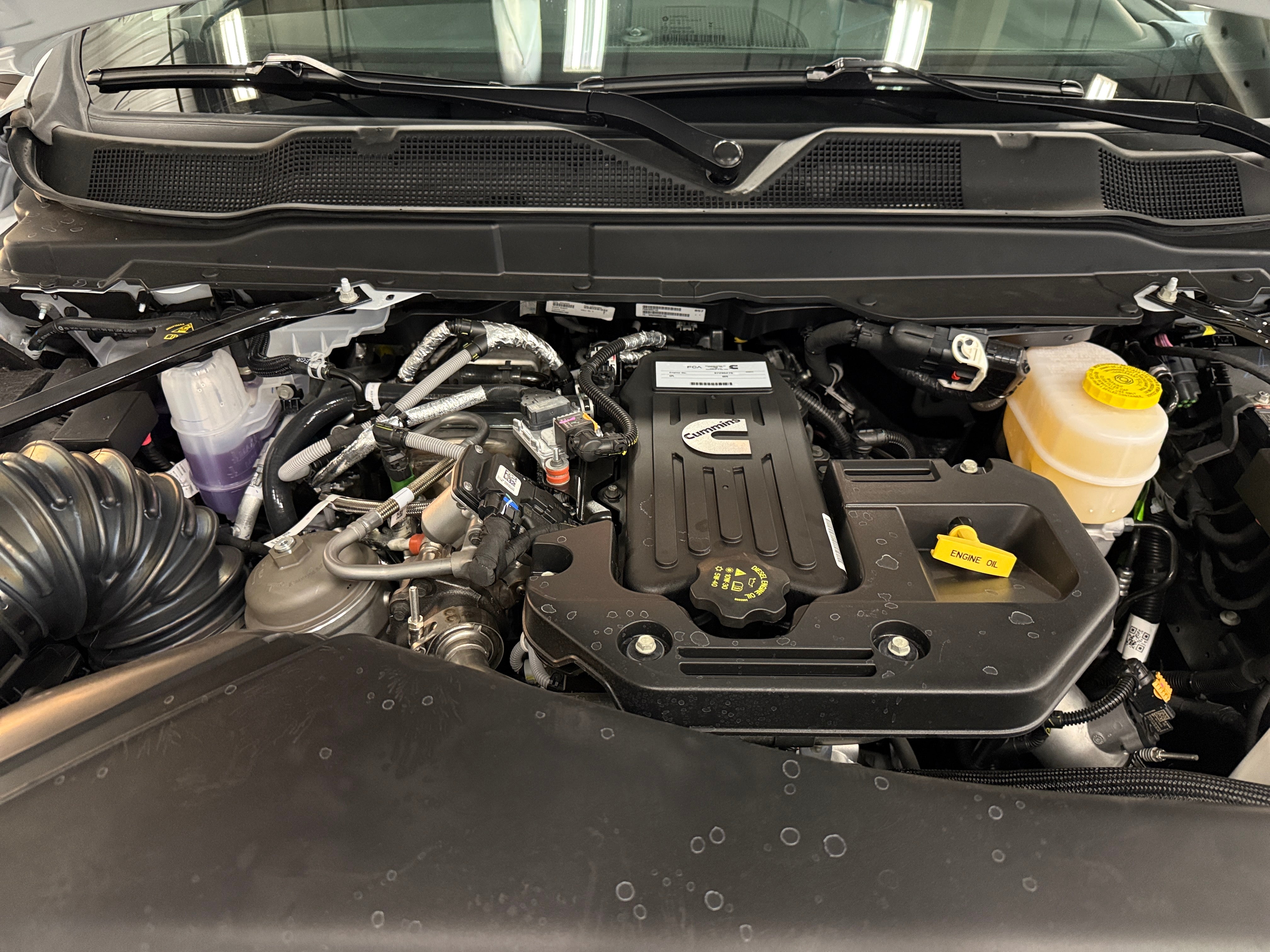 2027 RAM 2500