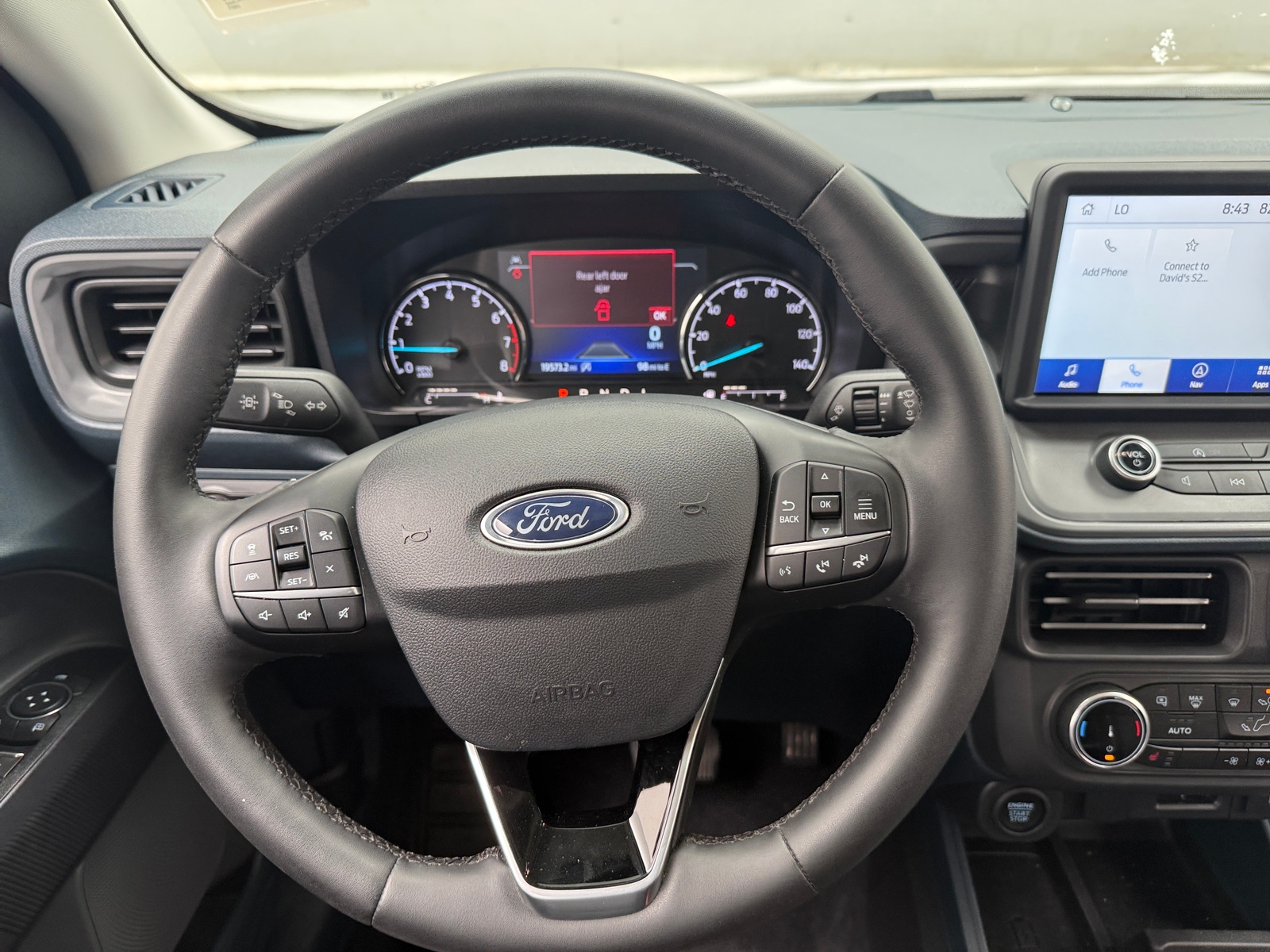 Thumbnail: 2023 Ford Maverick - 4