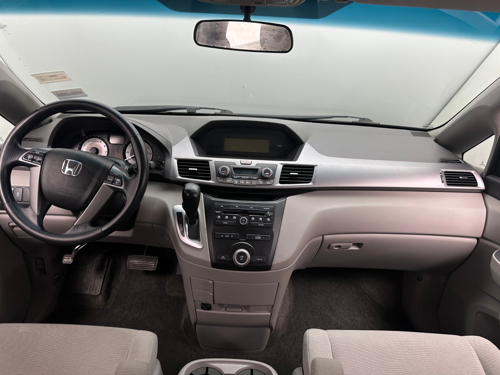Thumbnail: 2011 Honda Odyssey - 3