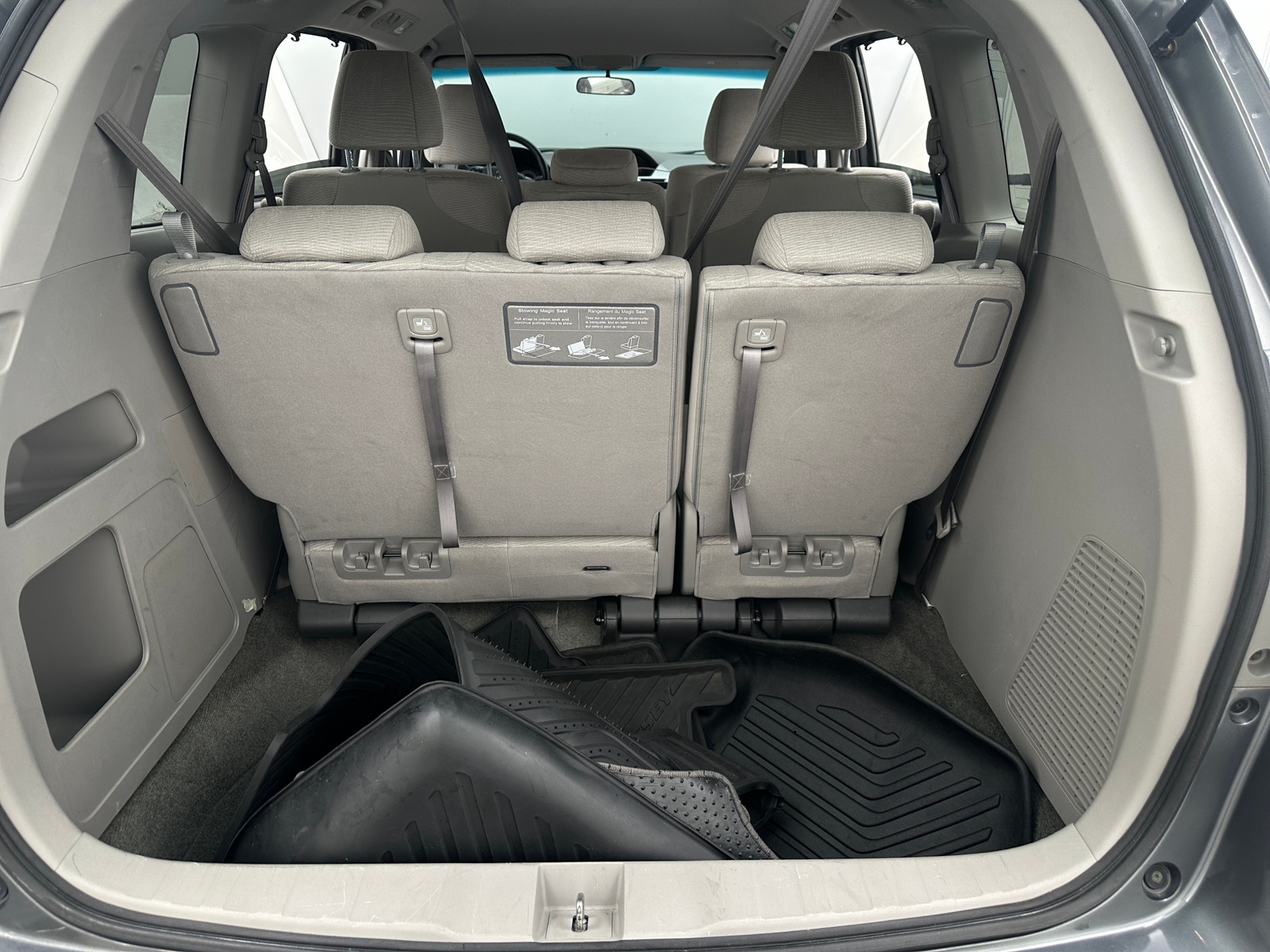 Thumbnail: 2011 Honda Odyssey - 7