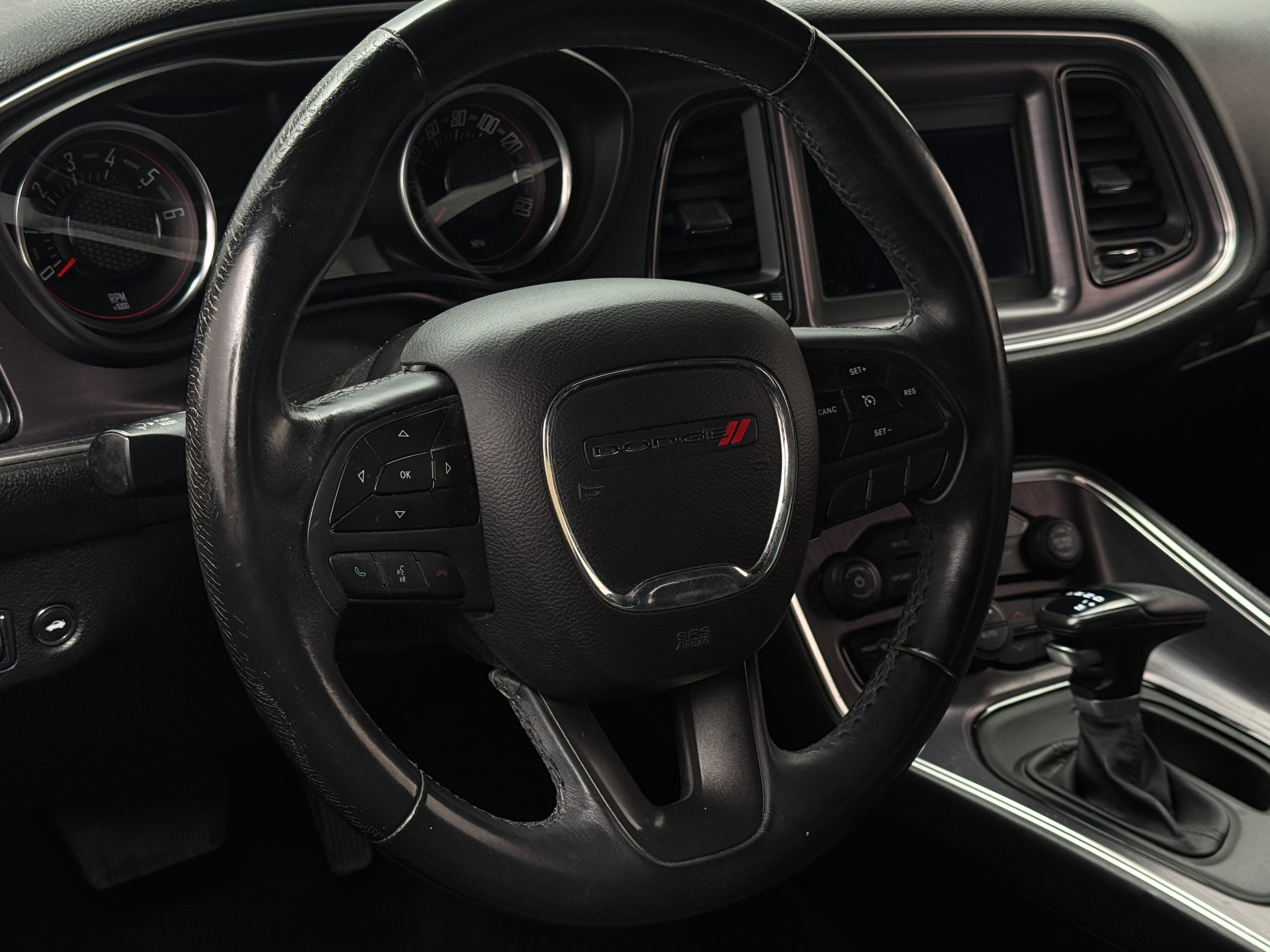 2018 Dodge Challenger