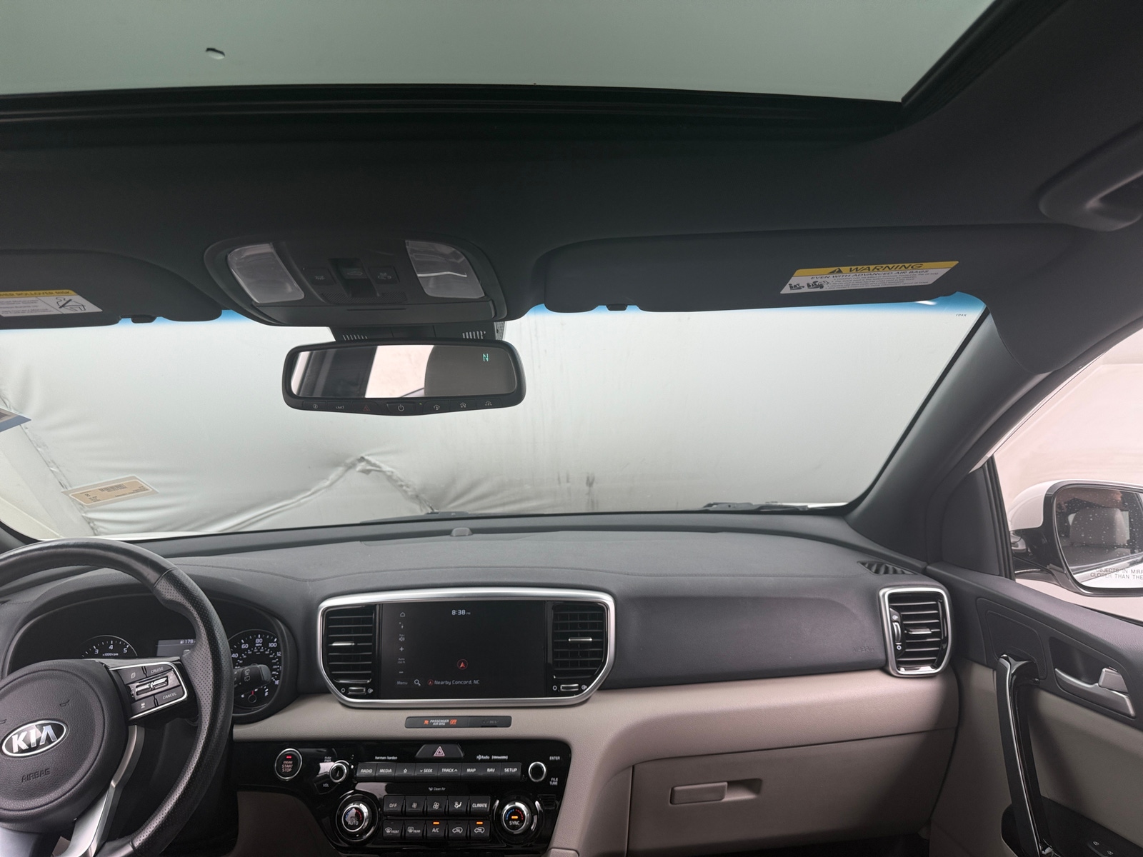 Thumbnail: 2020 Kia Sportage - 2