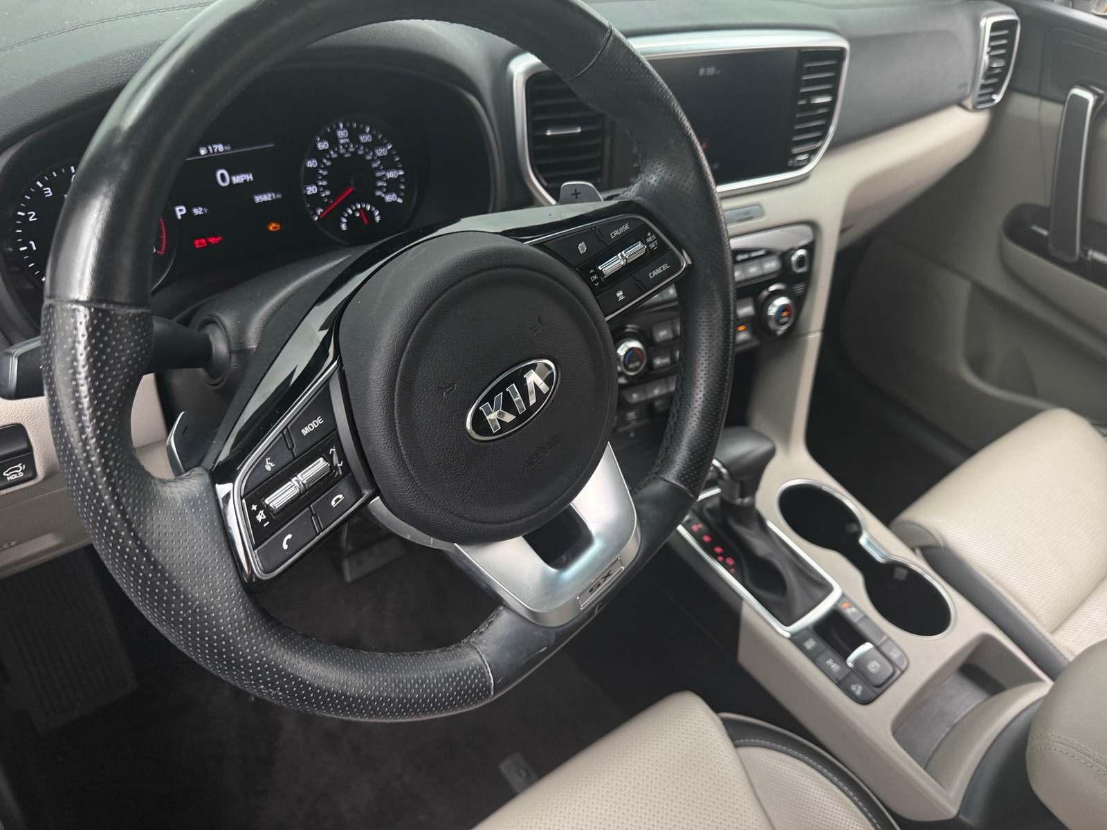Thumbnail: 2020 Kia Sportage - 4