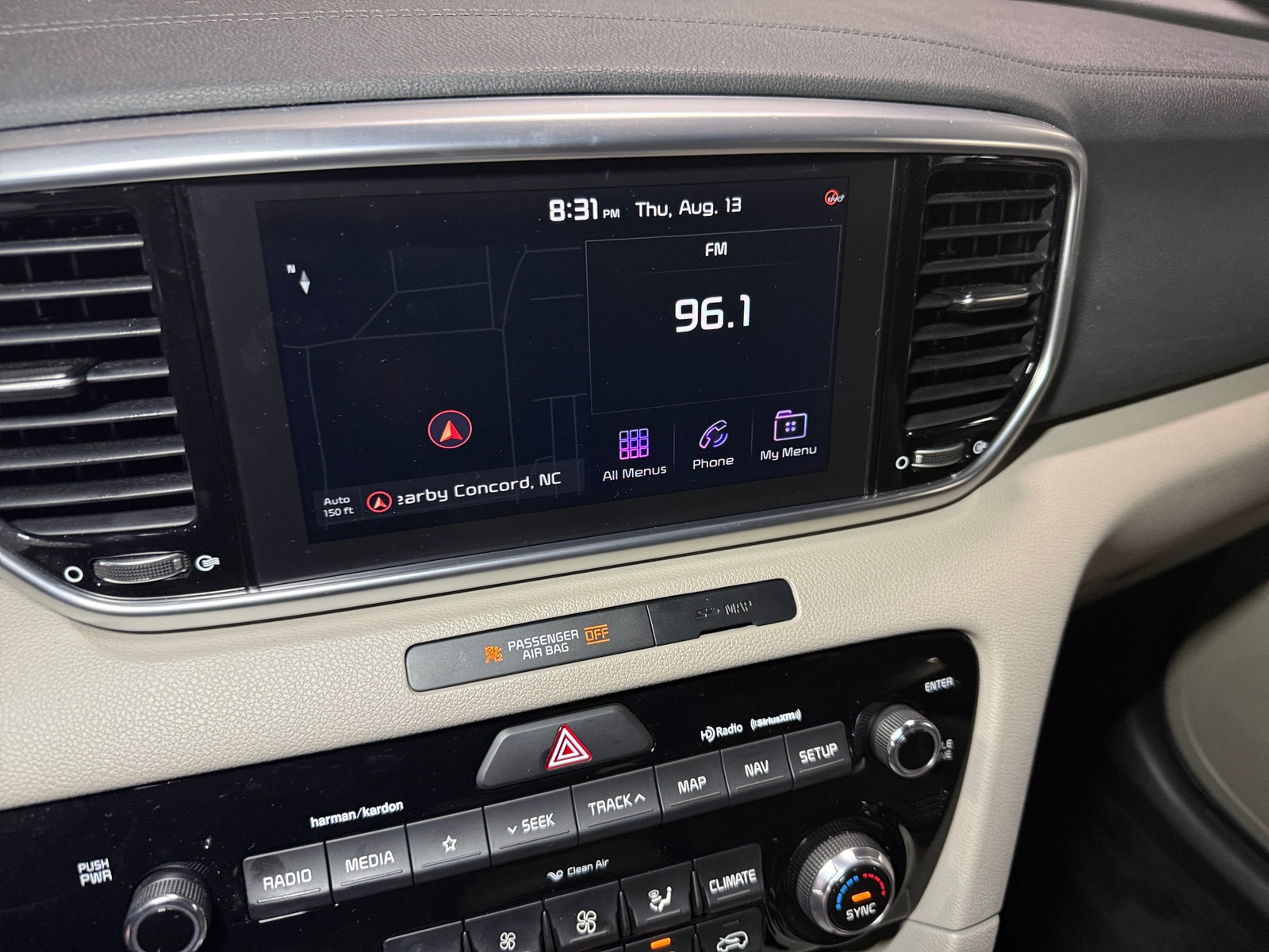 Thumbnail: 2020 Kia Sportage - 3