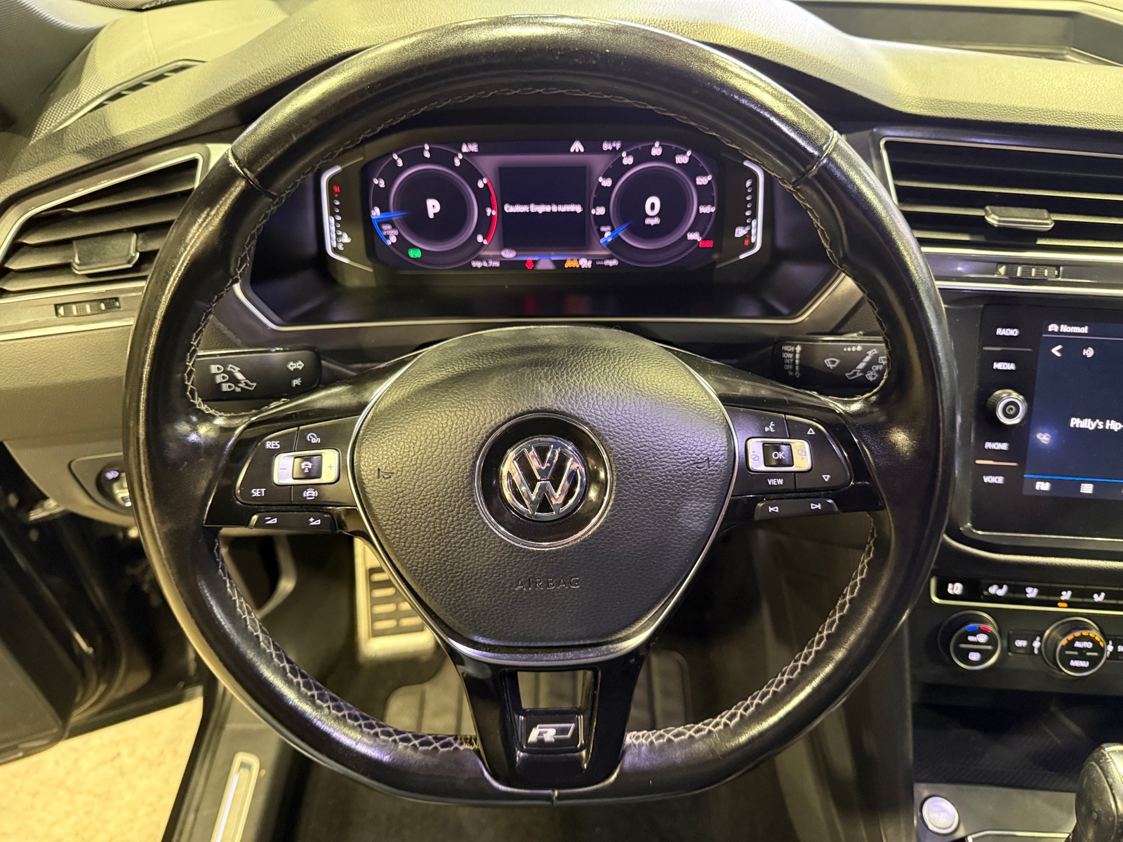 Thumbnail: 2020 Volkswagen Tiguan - 5
