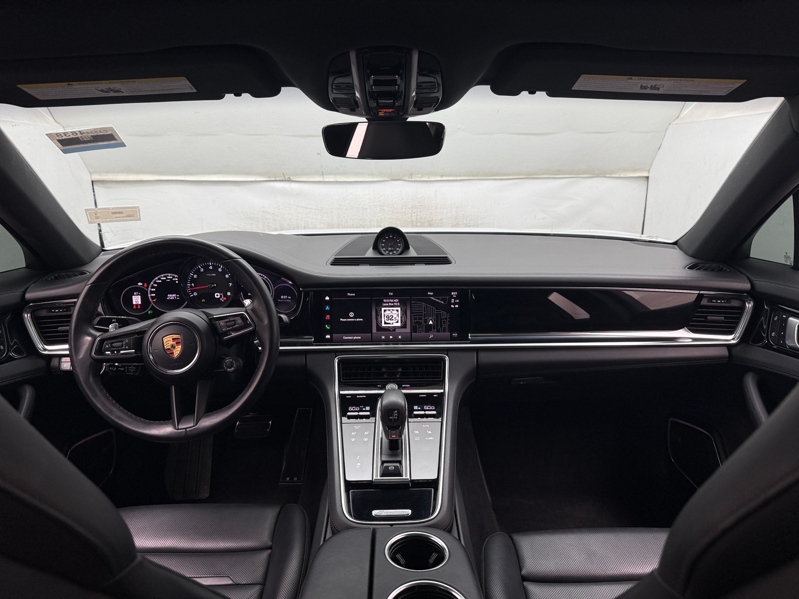 Thumbnail: 2022 Porsche Panamera - 3