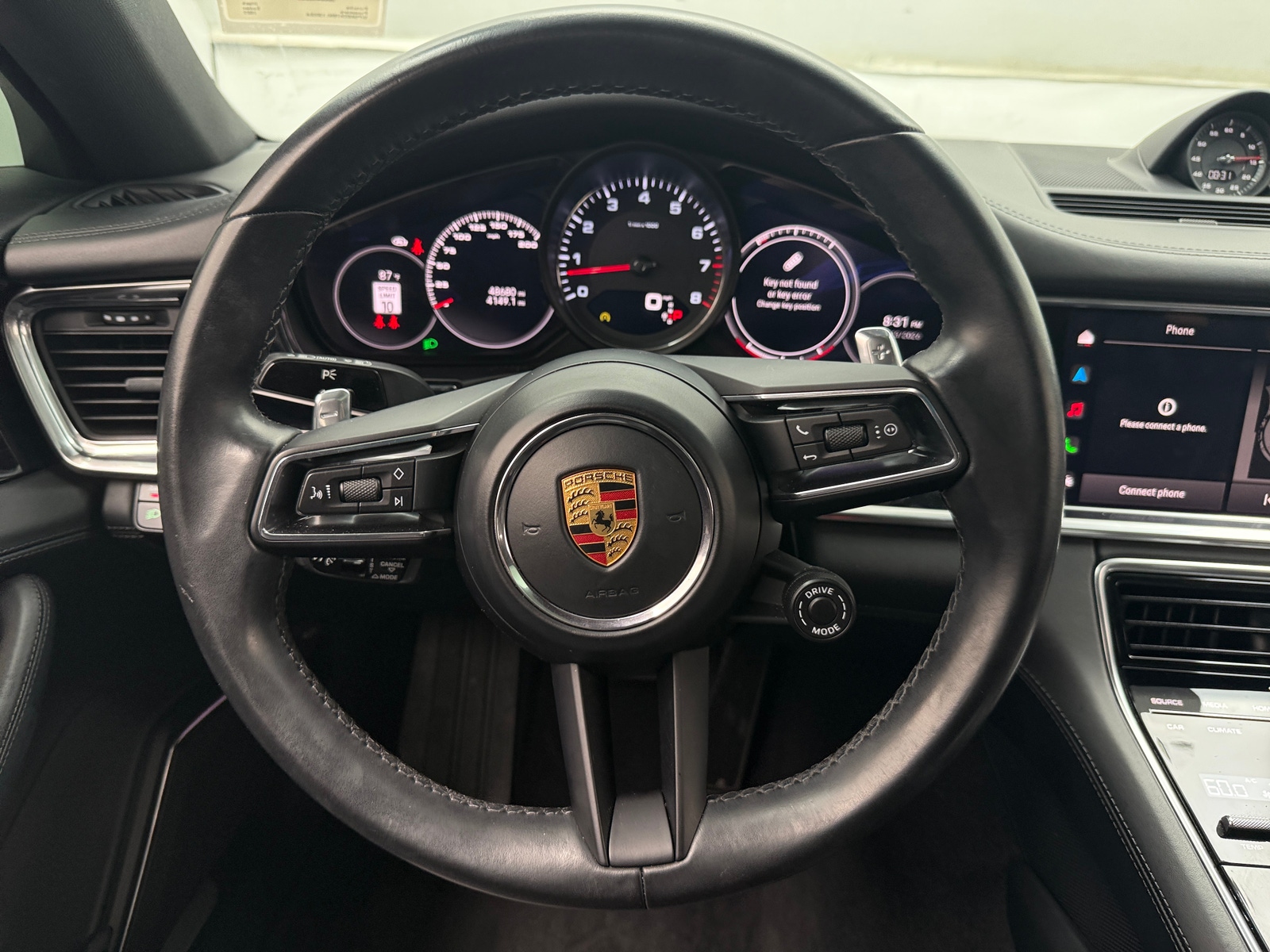 Thumbnail: 2022 Porsche Panamera - 5