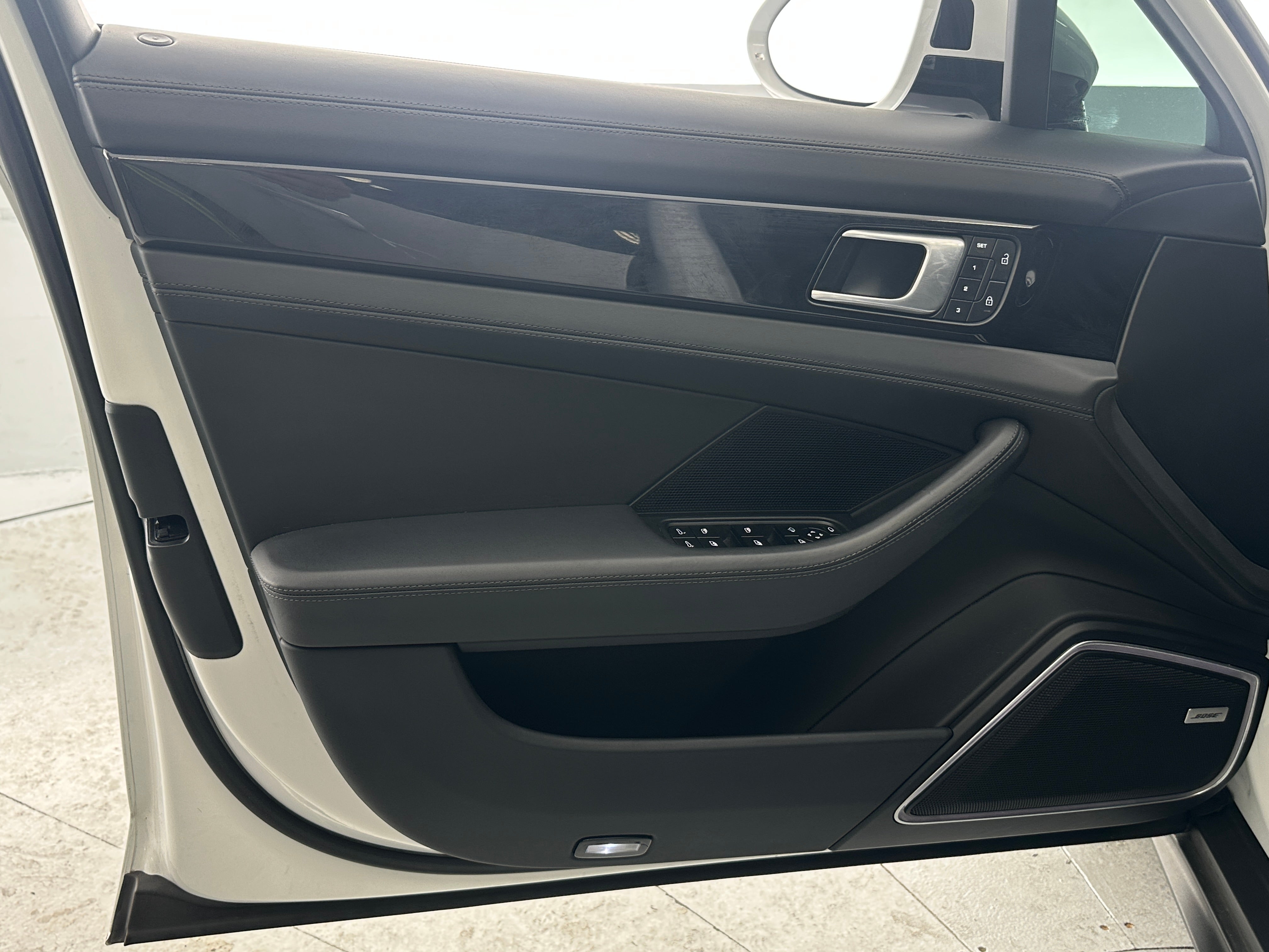 2022 Porsche Panamera