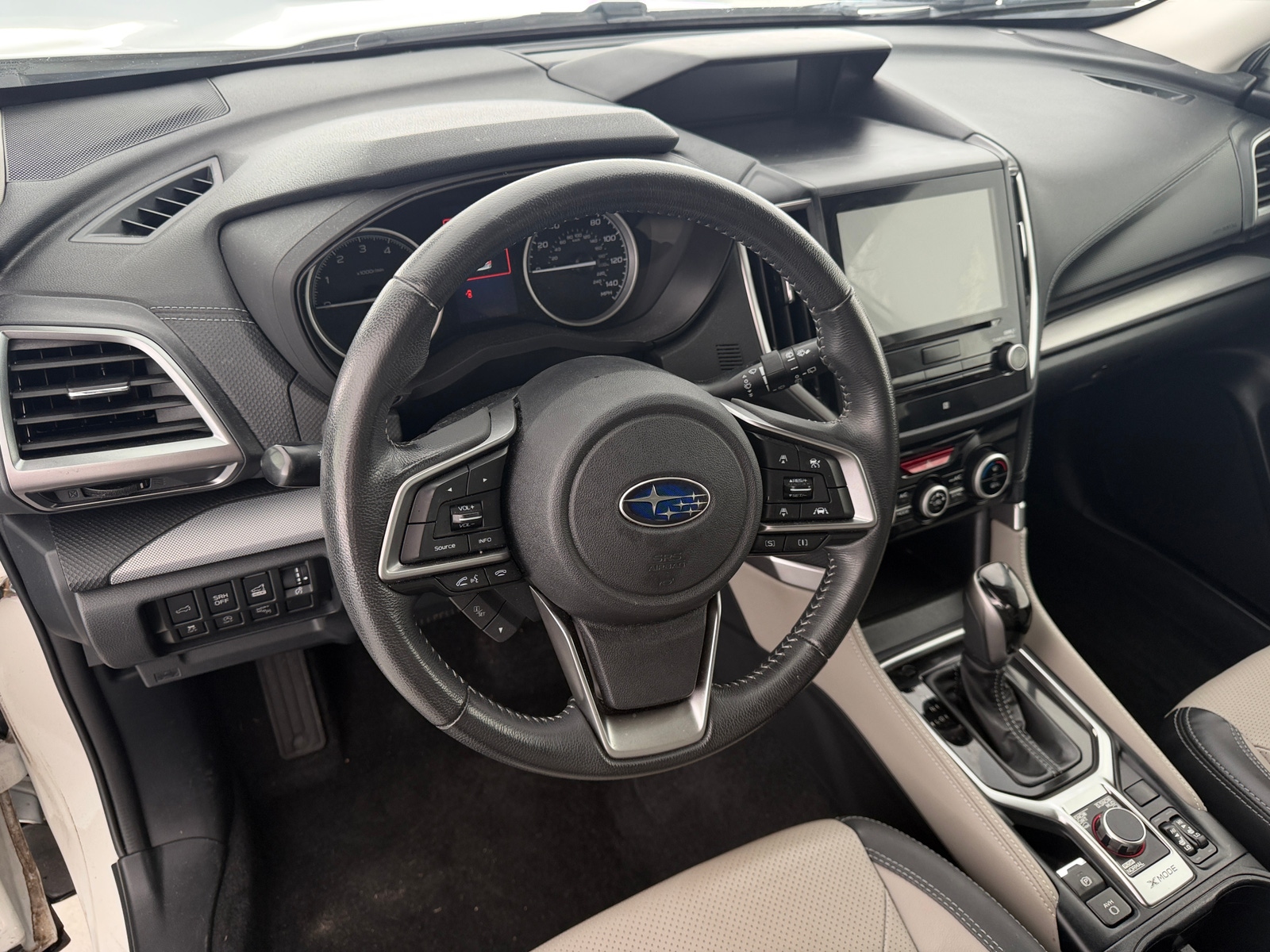 Thumbnail: 2019 Subaru Forester - 4