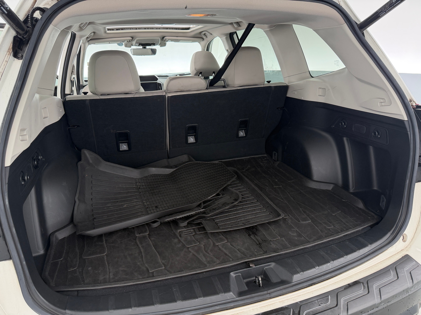 Thumbnail: 2019 Subaru Forester - 6