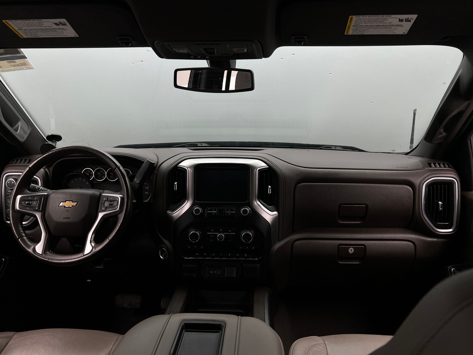 Thumbnail: 2019 Chevrolet Silverado 1500 - 2