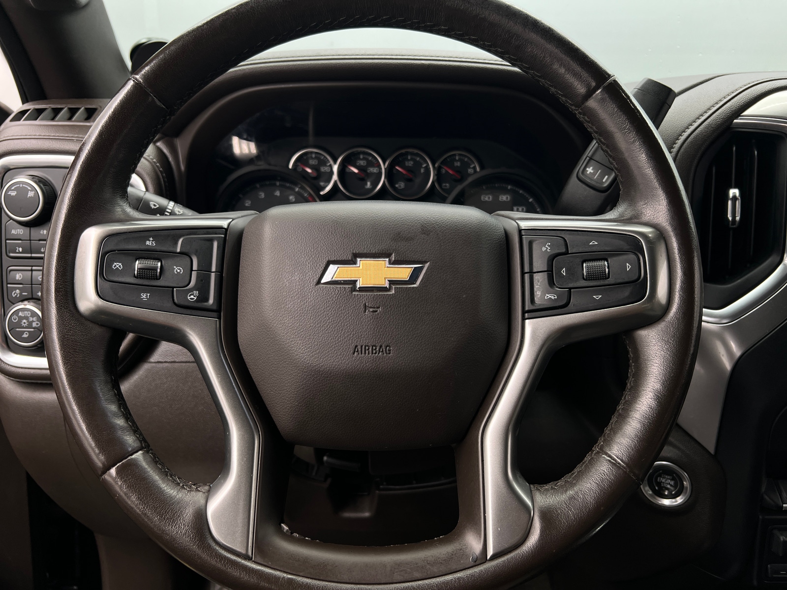 Thumbnail: 2019 Chevrolet Silverado 1500 - 4
