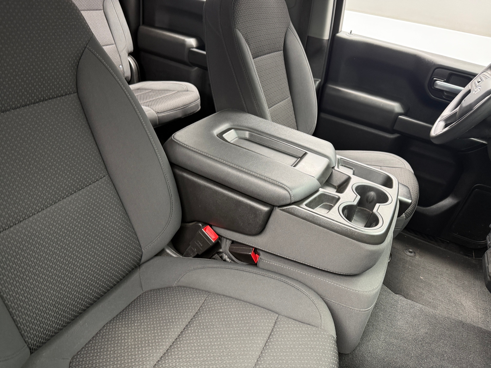 Thumbnail: 2021 Chevrolet Silverado 1500 - 2