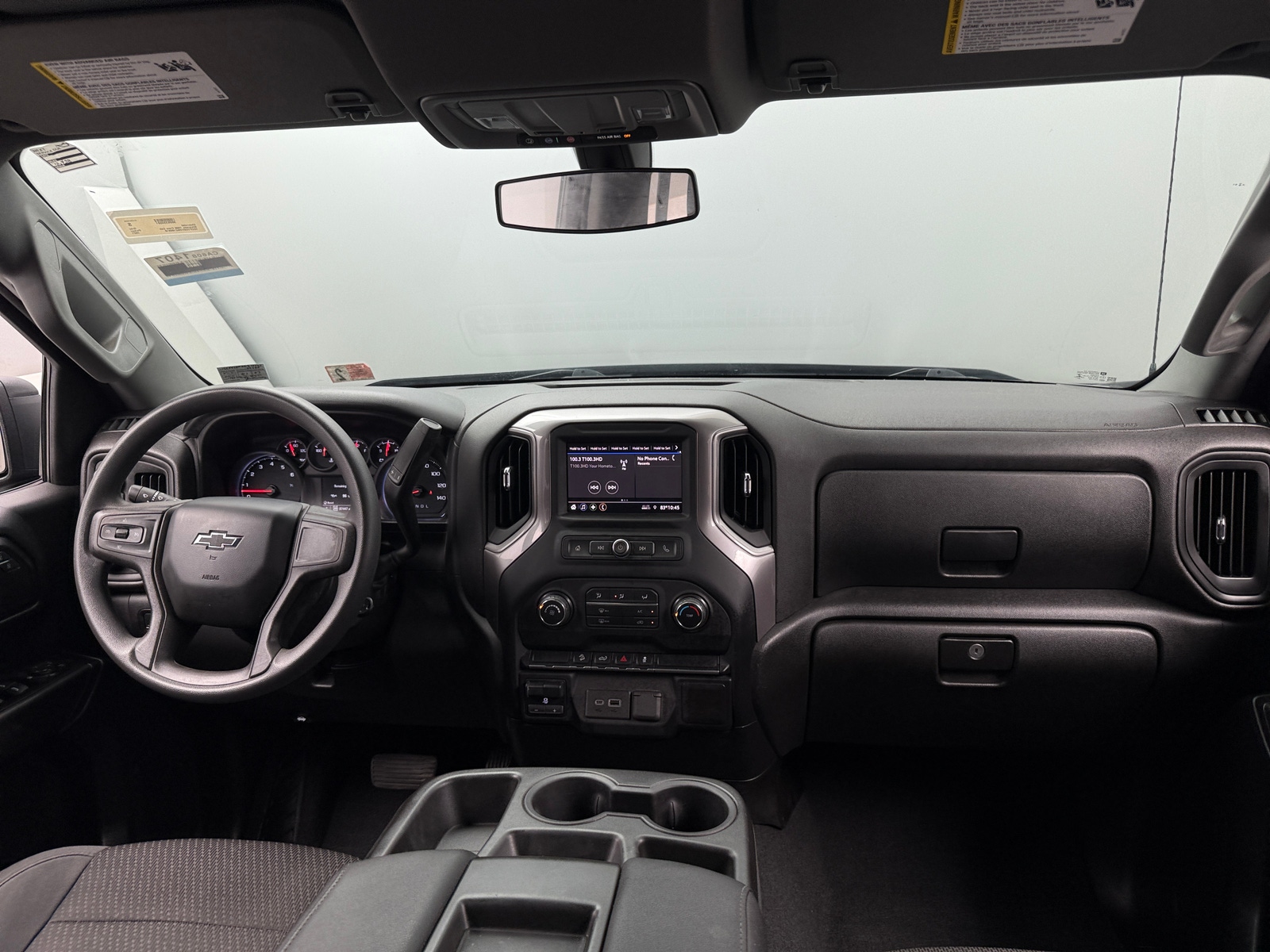 Thumbnail: 2021 Chevrolet Silverado 1500 - 3