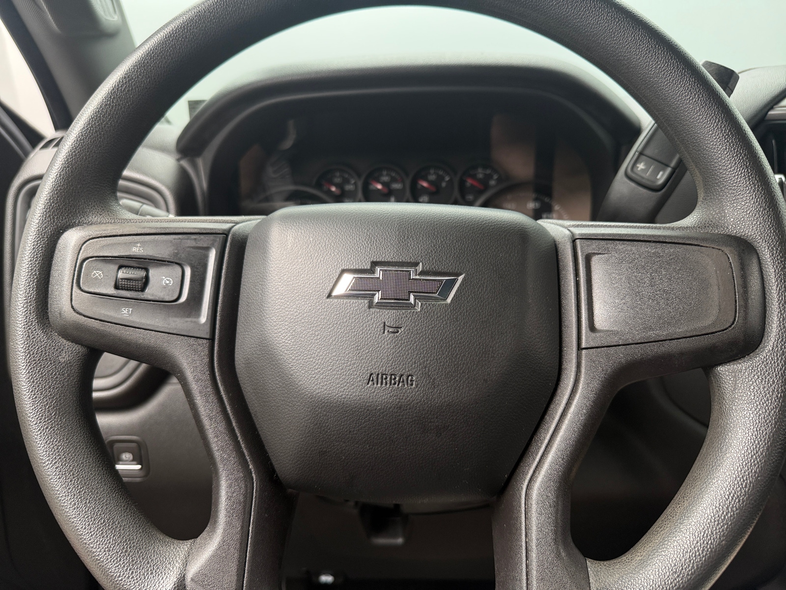 Thumbnail: 2021 Chevrolet Silverado 1500 - 5