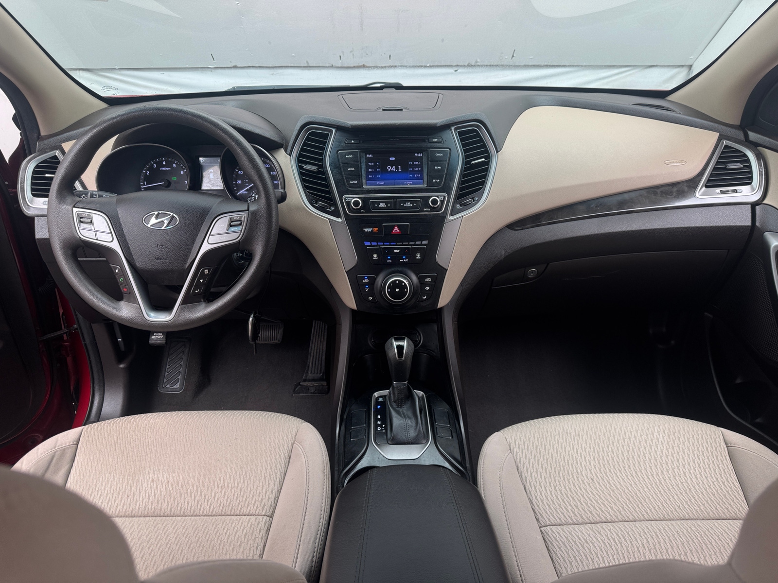 Thumbnail: 2017 Hyundai Santa Fe - 3