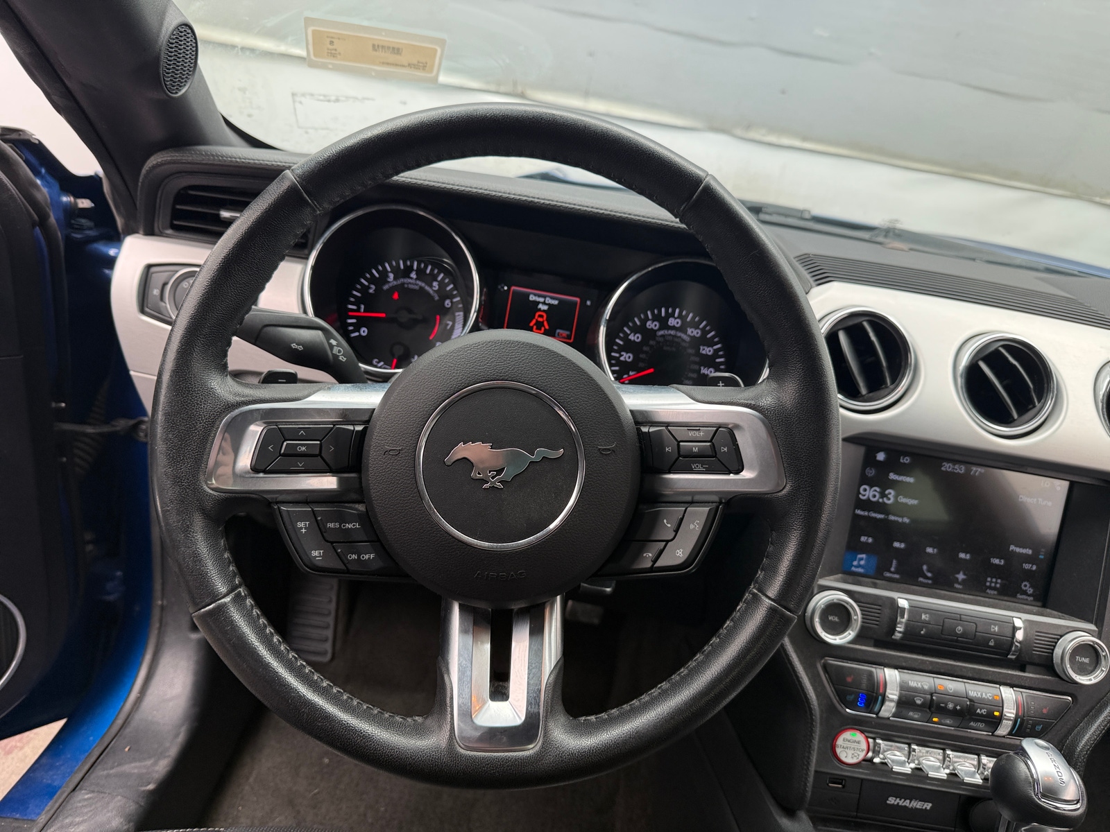 Thumbnail: 2017 Ford Mustang - 3