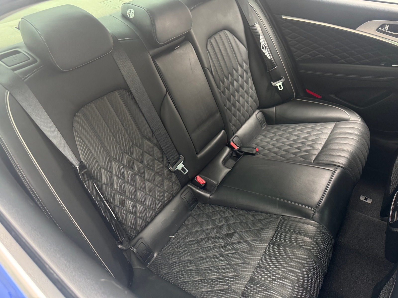 Thumbnail: 2019 Genesis G70 - 6