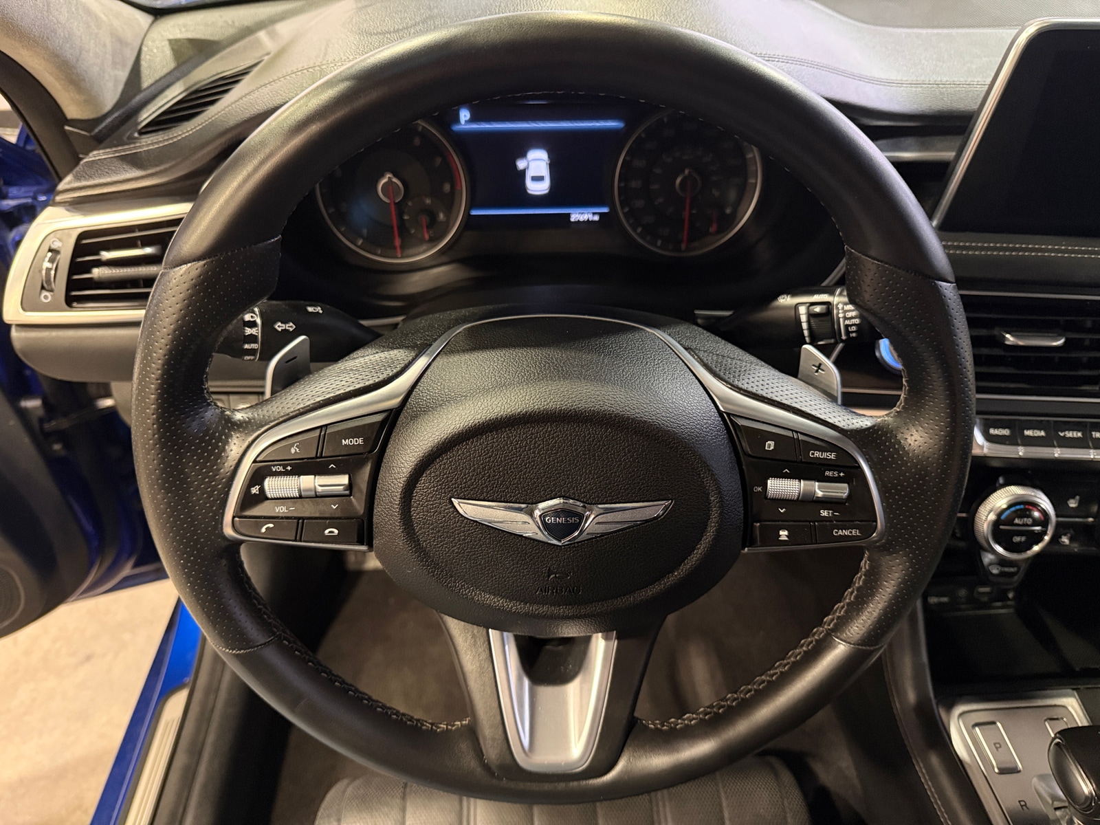 Thumbnail: 2019 Genesis G70 - 5