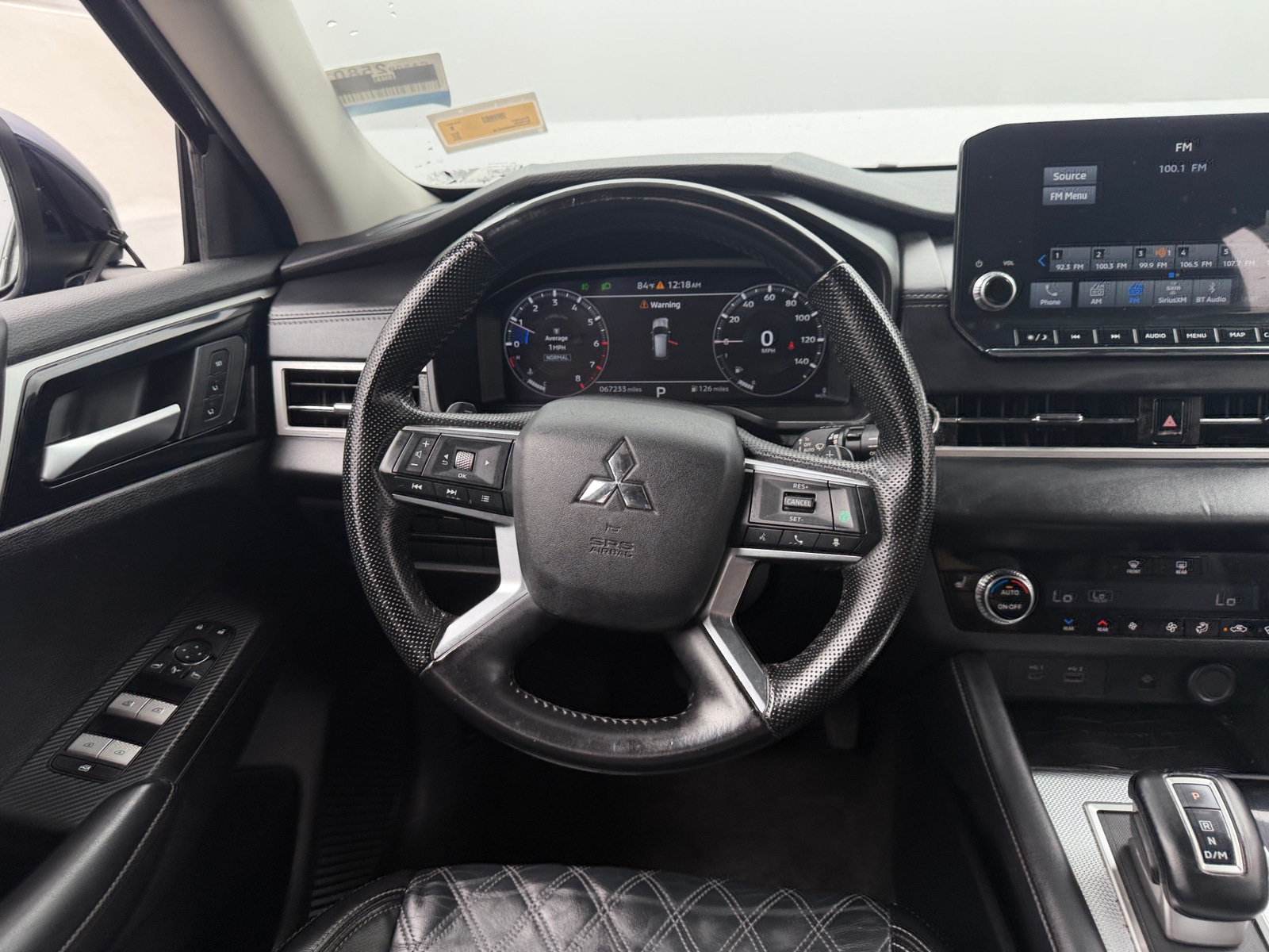 Thumbnail: 2024 Mitsubishi Outlander - 5