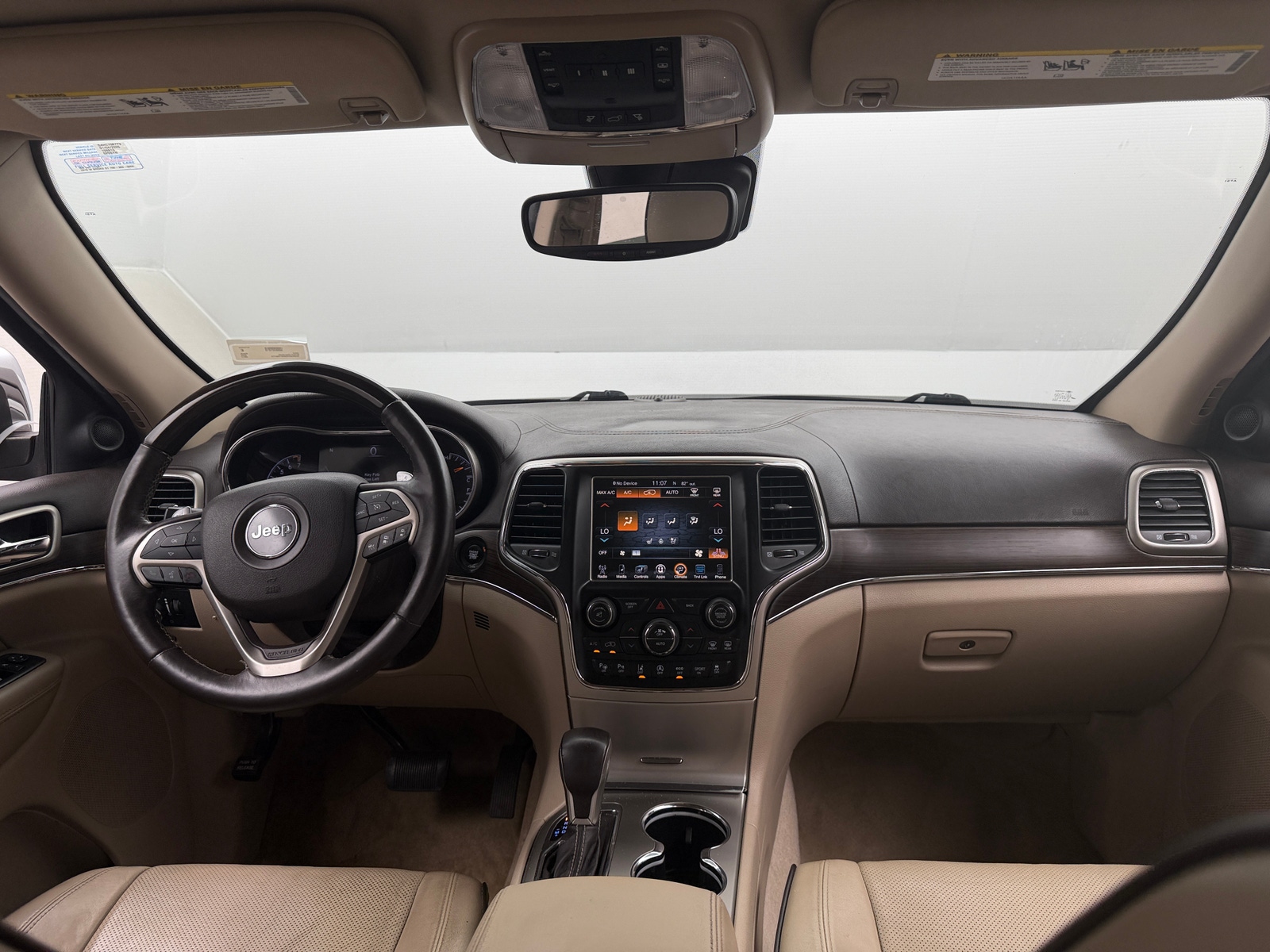 Thumbnail: 2017 Jeep Grand Cherokee - 2