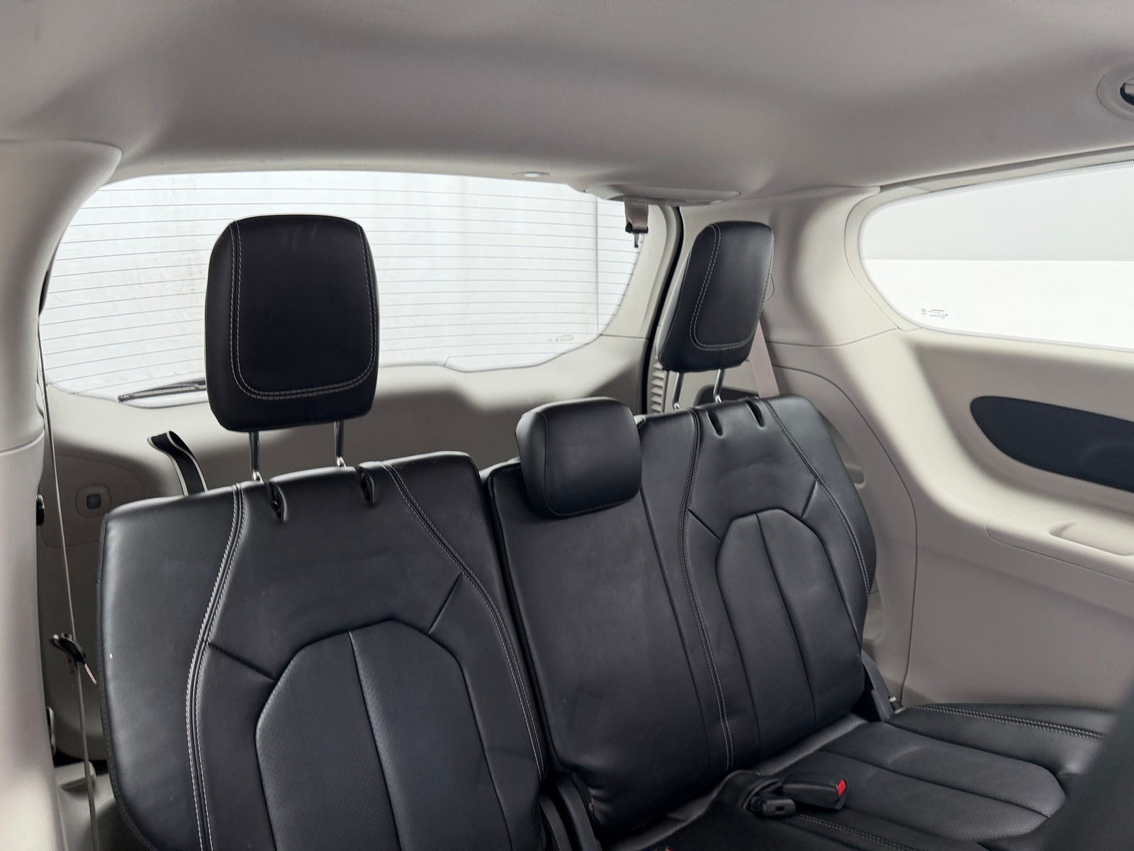Thumbnail: 2024 Chrysler Pacifica - 5
