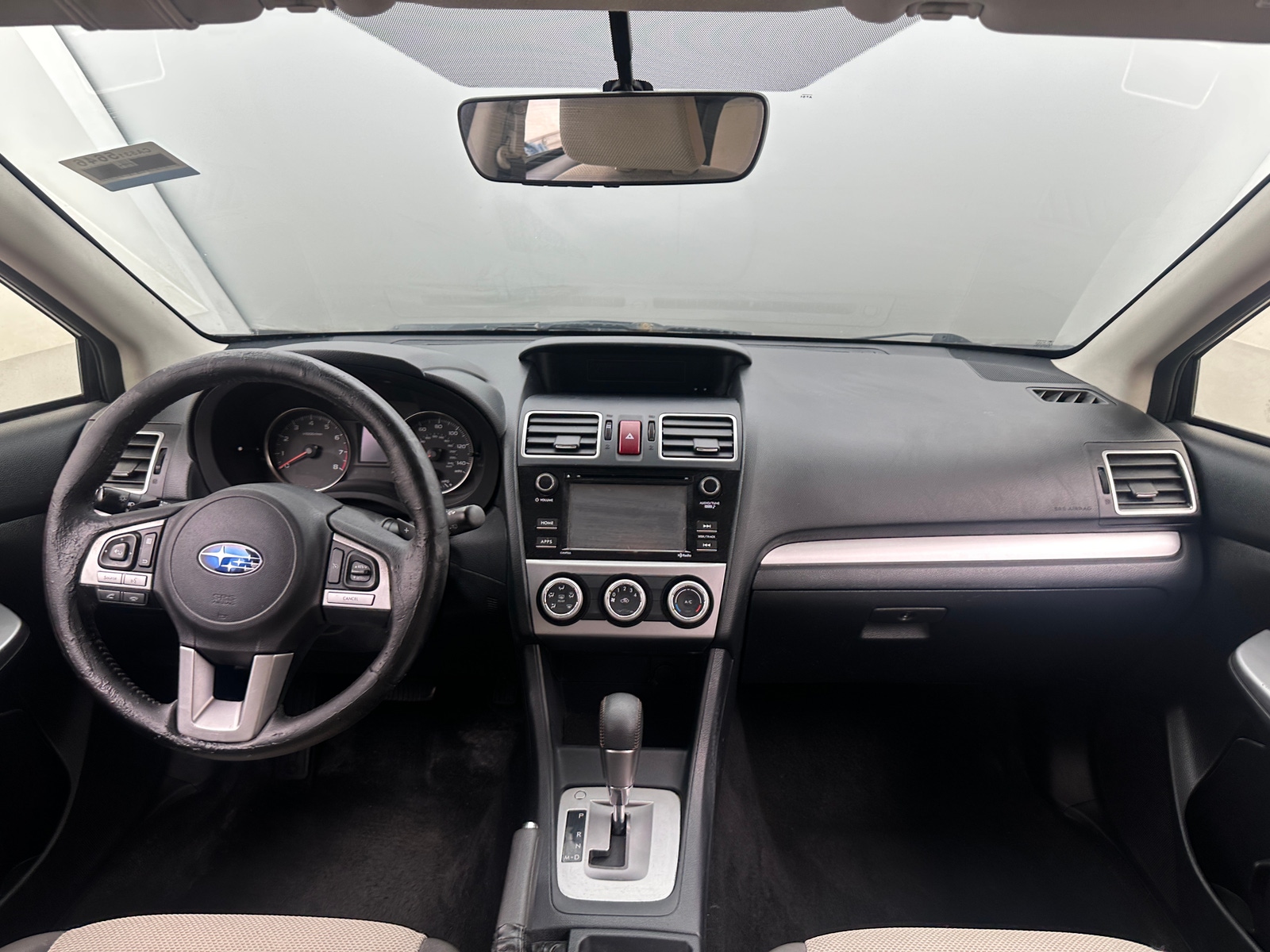 Thumbnail: 2017 Subaru Crosstrek - 3