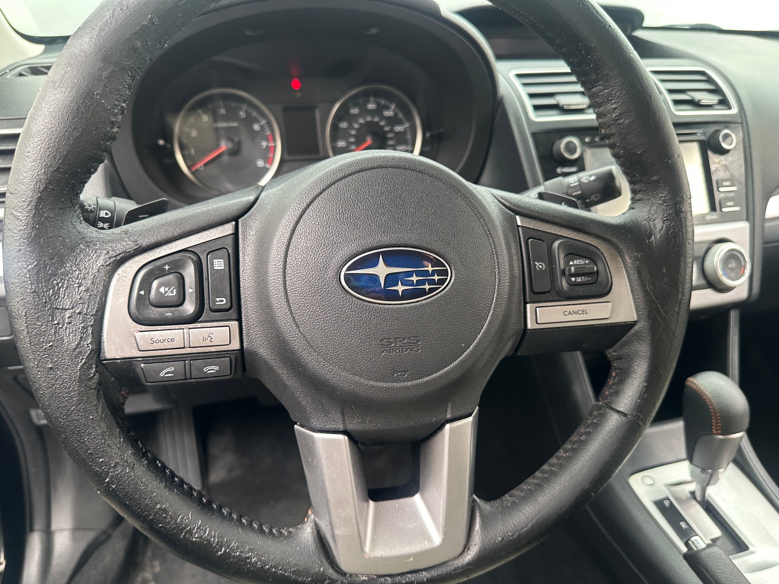 Thumbnail: 2017 Subaru Crosstrek - 5